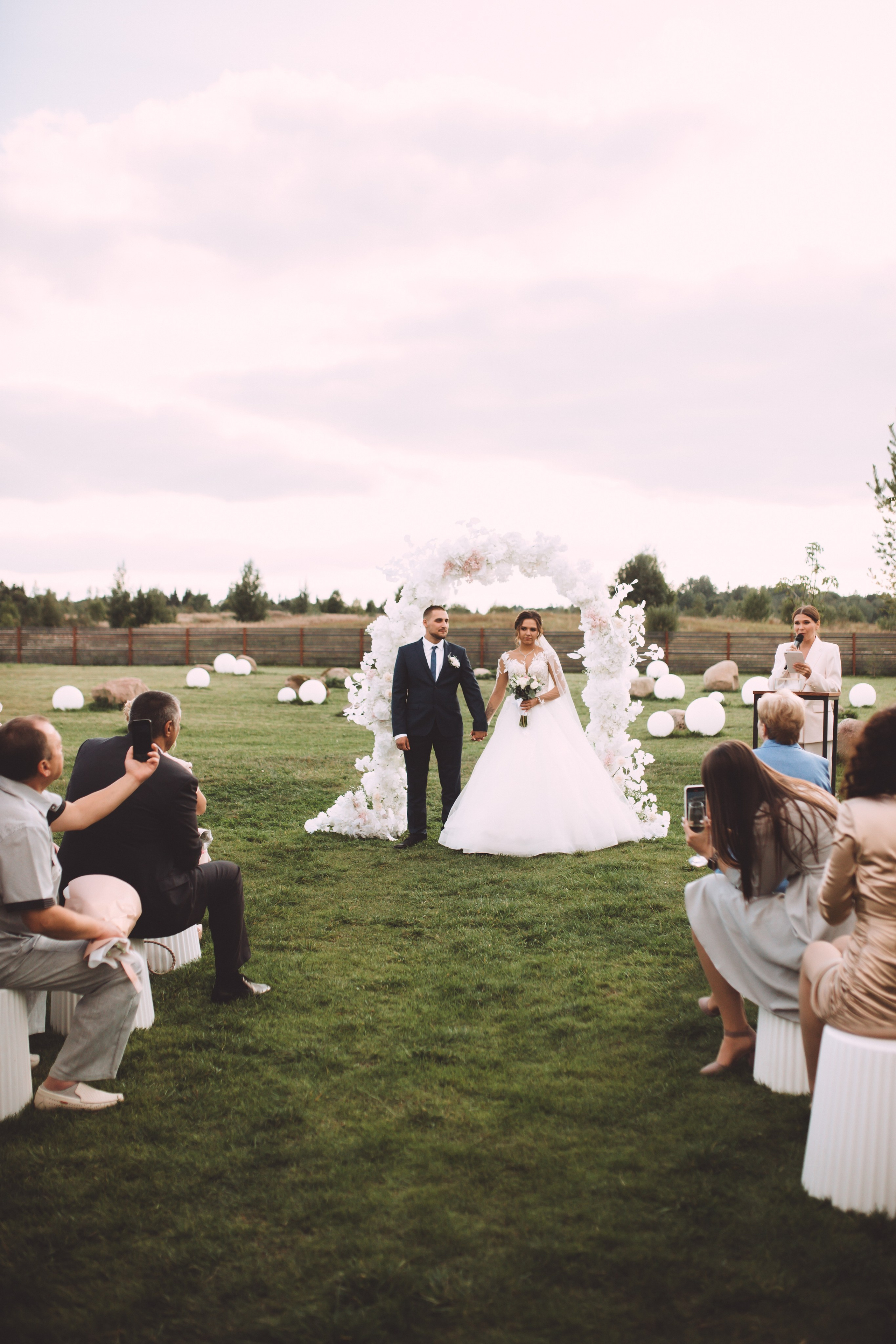Никита & Олеся. Анна Михайлова|Свадебный фотограф в Санкт-Петербурге