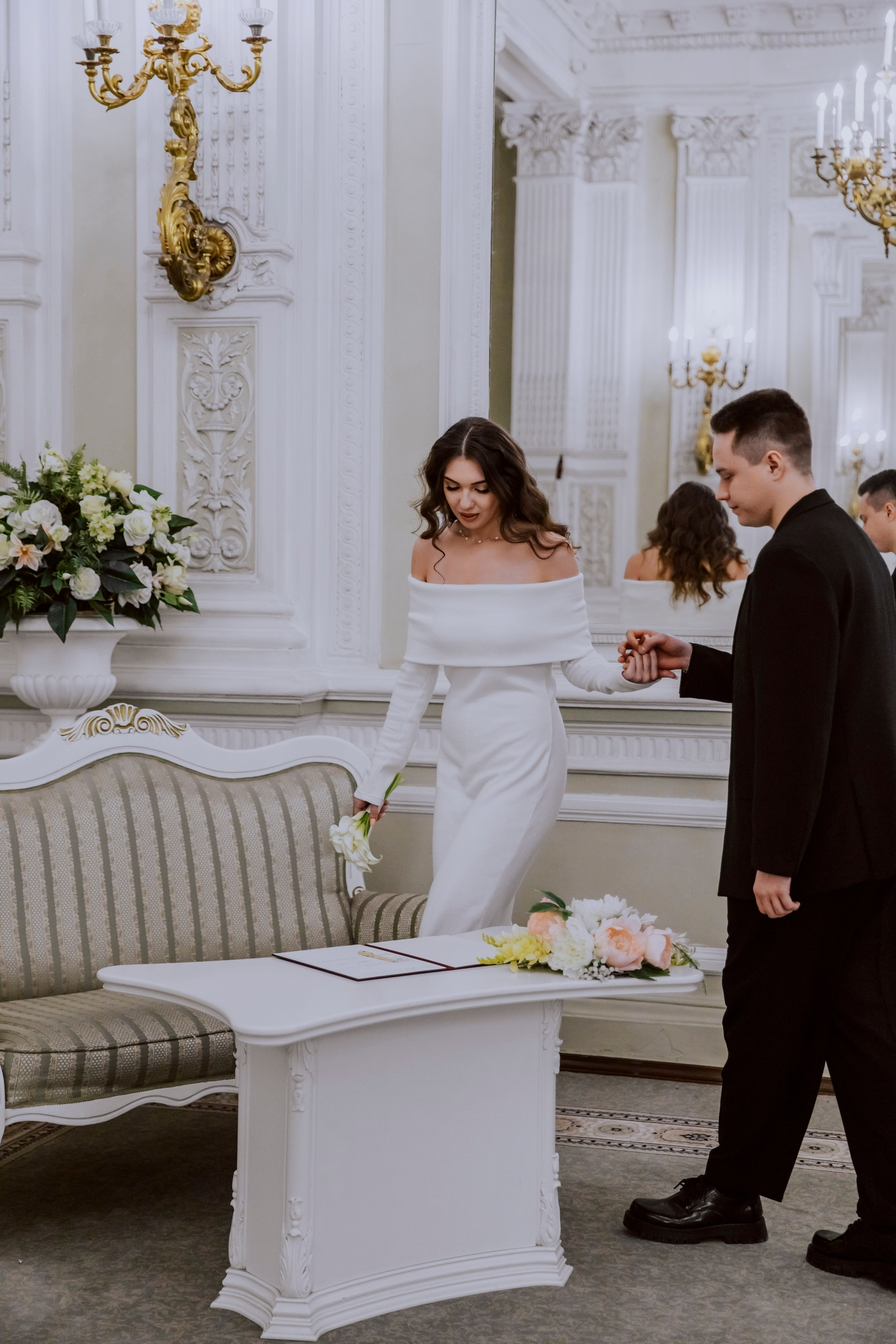 Мария и Максим. Фотограф, который снимает любовь в Санкт-Петербурге и Череповце