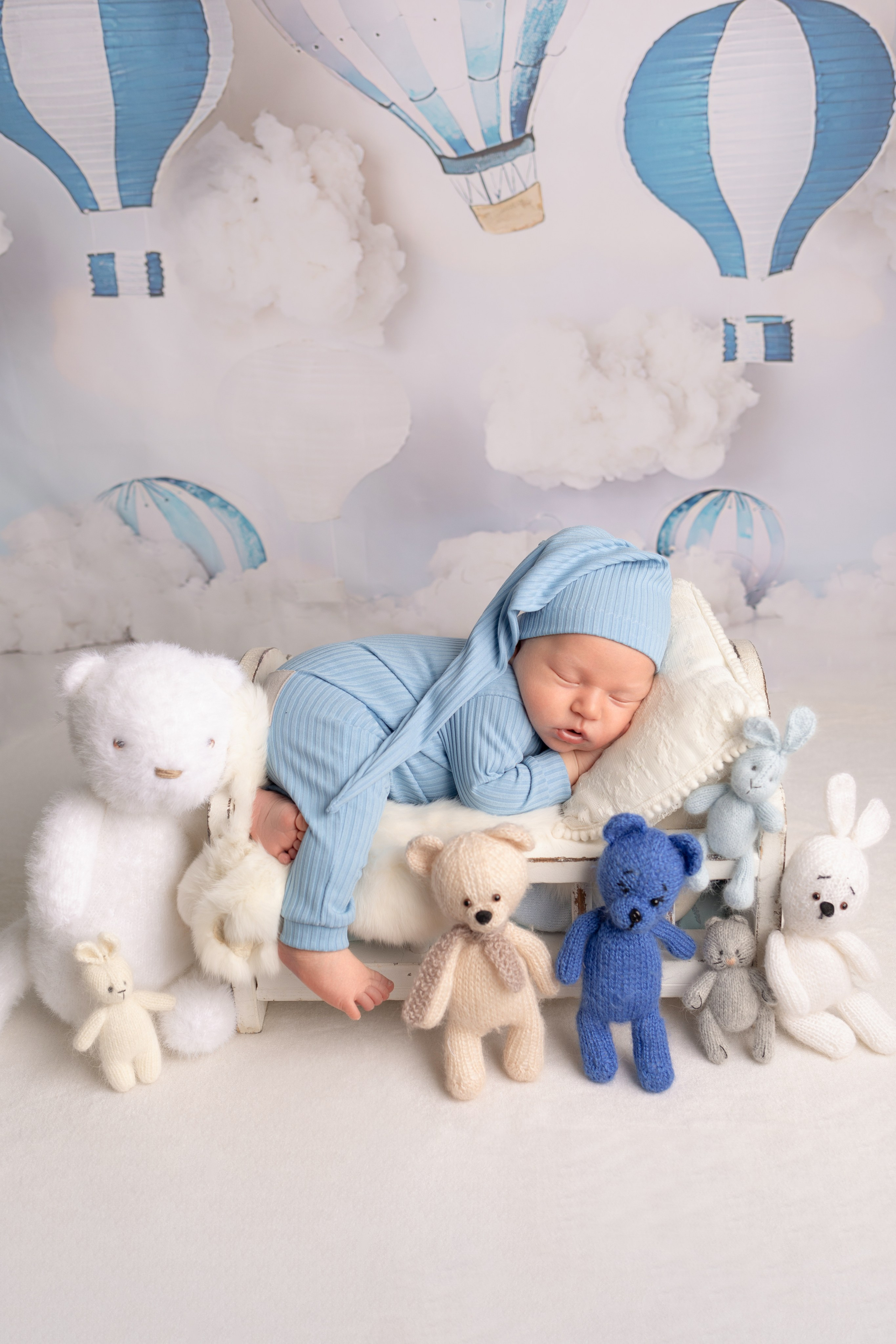 Newborn. Фотограф новорождённых в Самаре