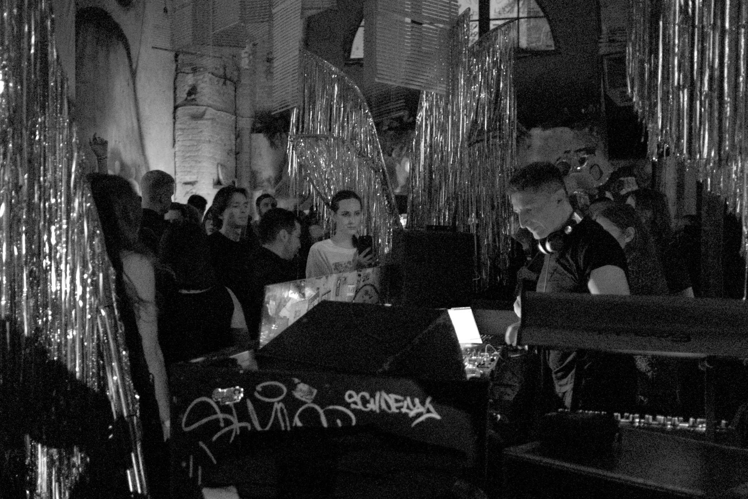 Базовое техно. 2.01.2026 Санкт-Петербург. Репортажный фотограф в Санкт-Петербурге Даниил Могута