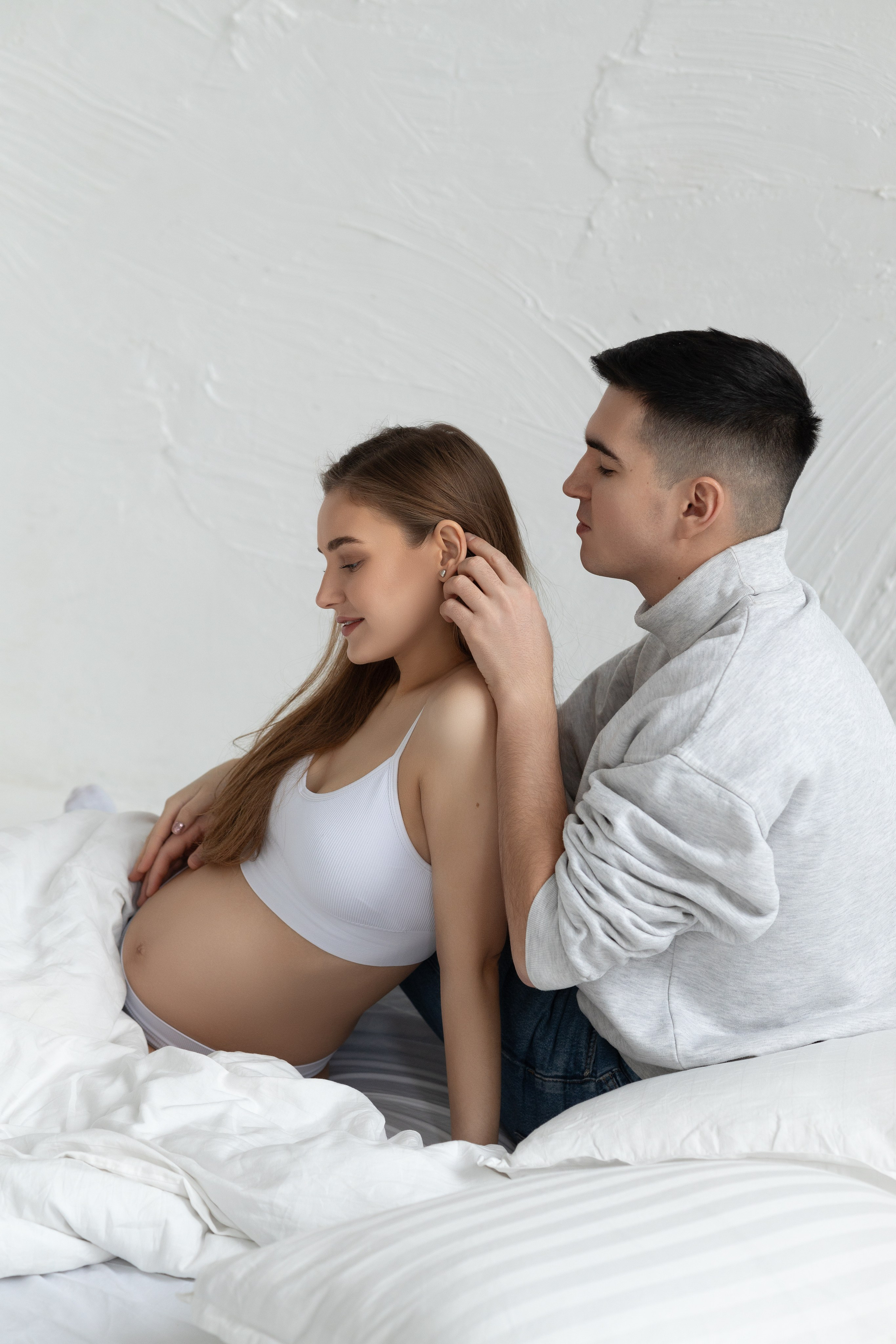 Беременность. Фотограф Минск