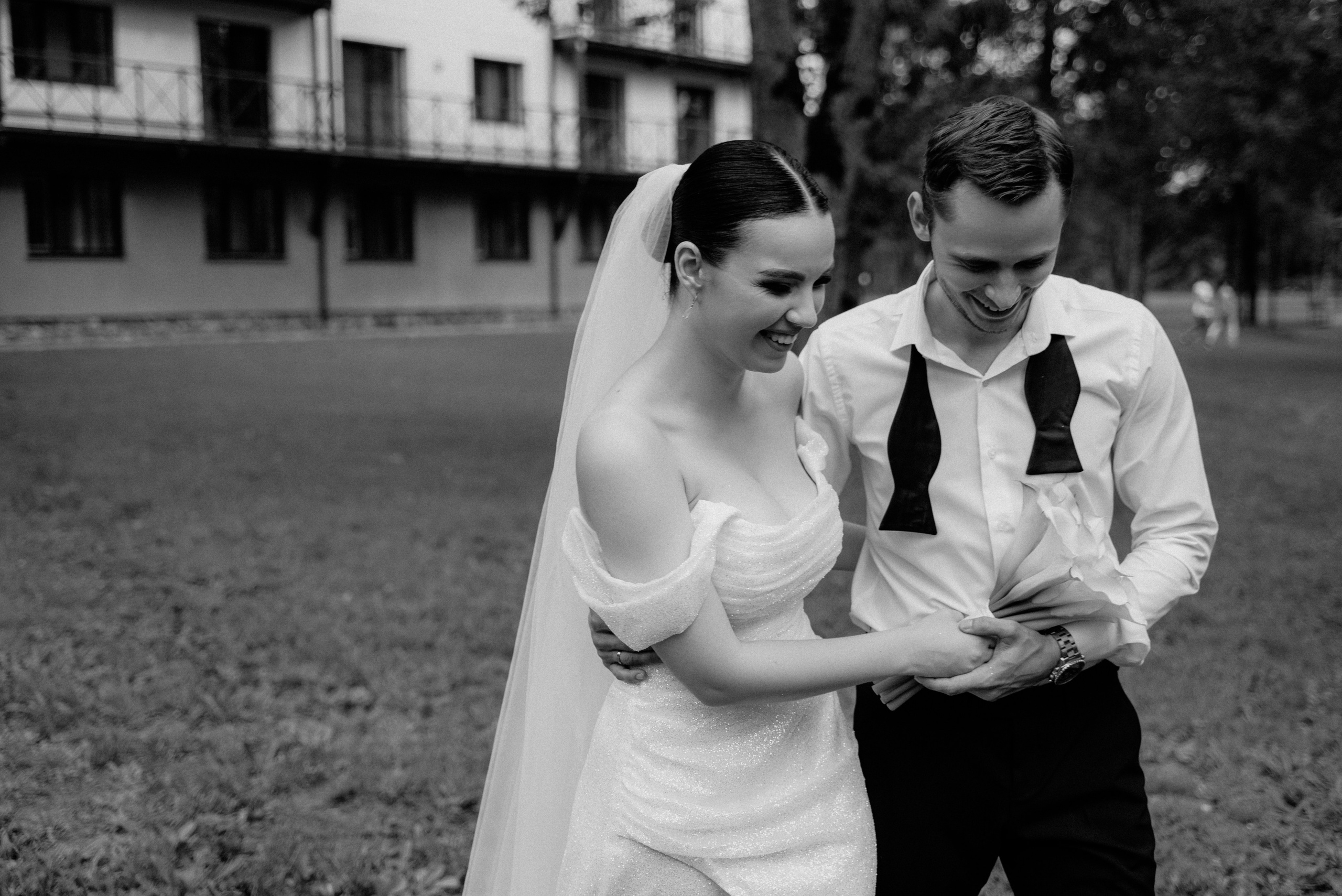 Михаил и Александра. Свадебный и портретный фотограф в Брянске и Москве Алина Химушкина