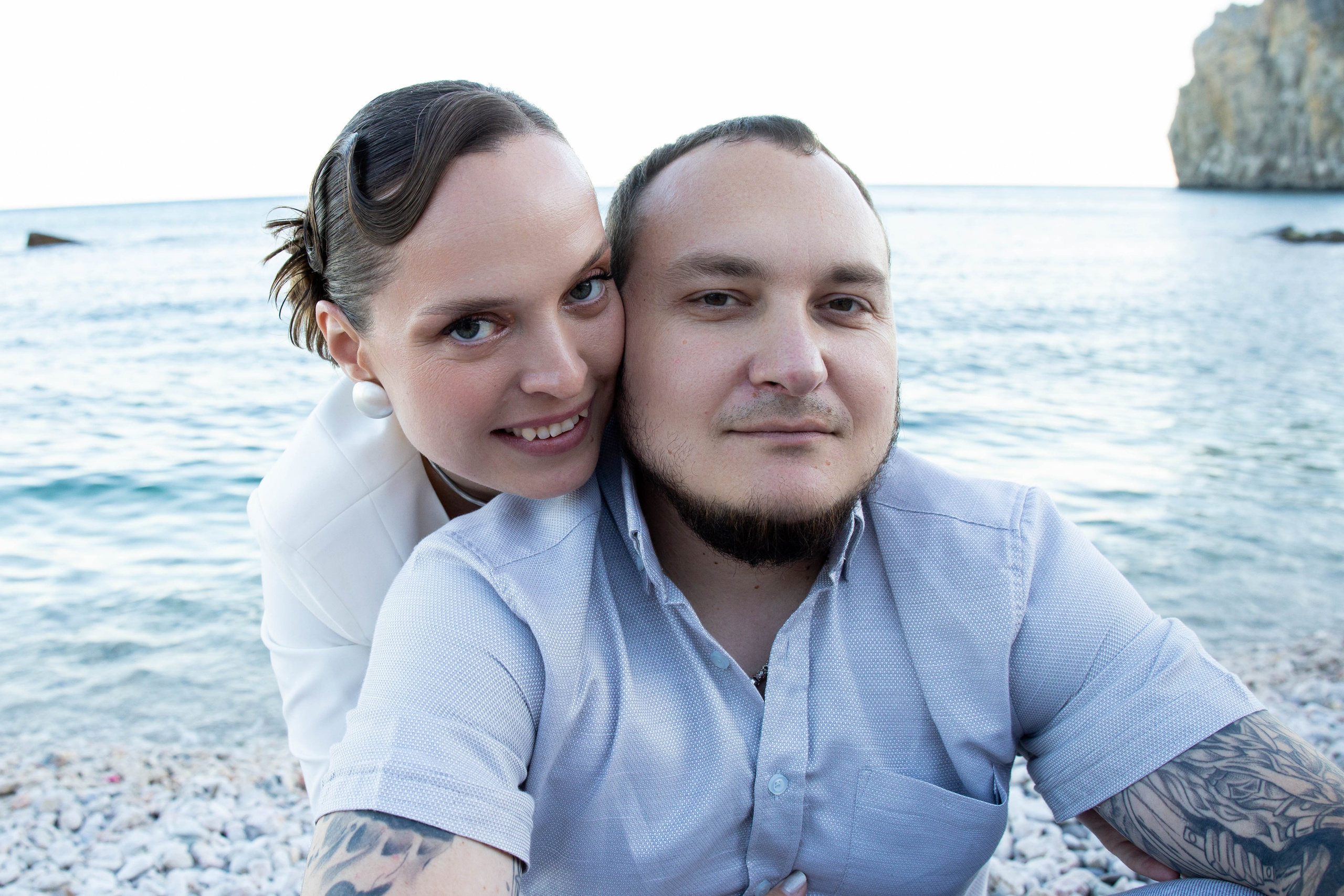 Love story. Фотограф в Крыму Татьяна Барицкая ЕНОТИКА