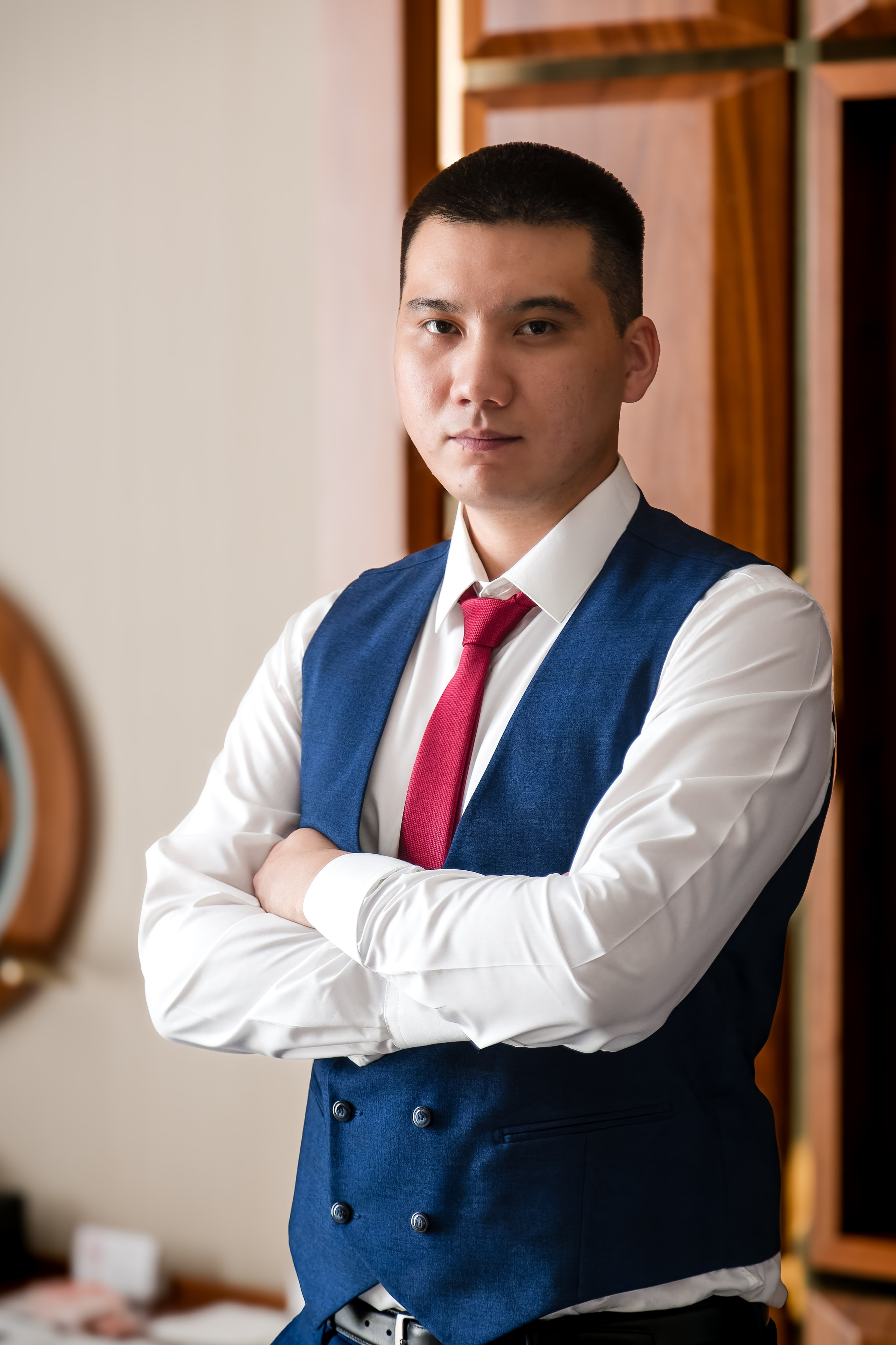 Куат и Айгуль. Фотограф в Самаре Евгений Гурин