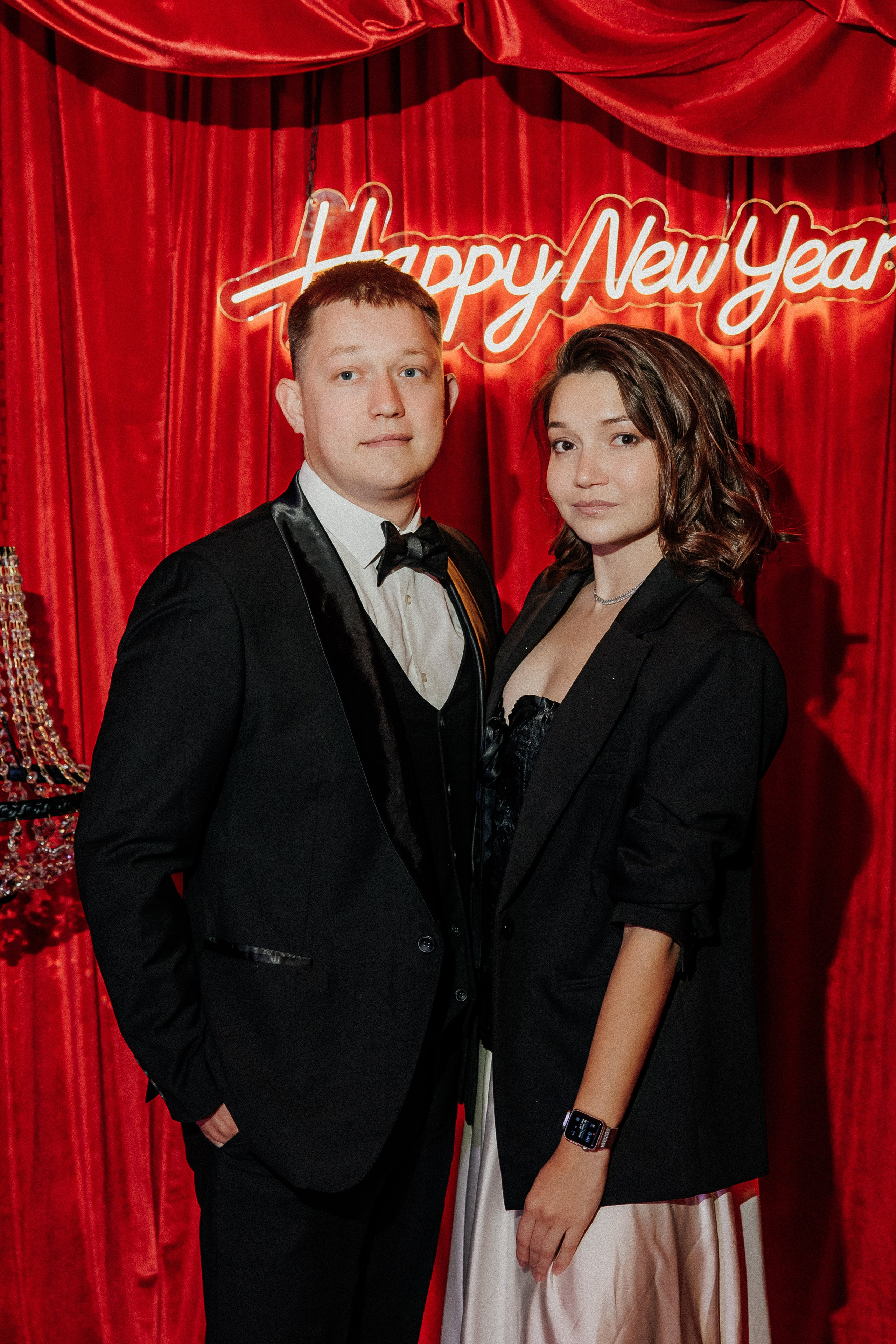 Happy New Year CORPORATE. Фотограф на Кипре Наталья Годына