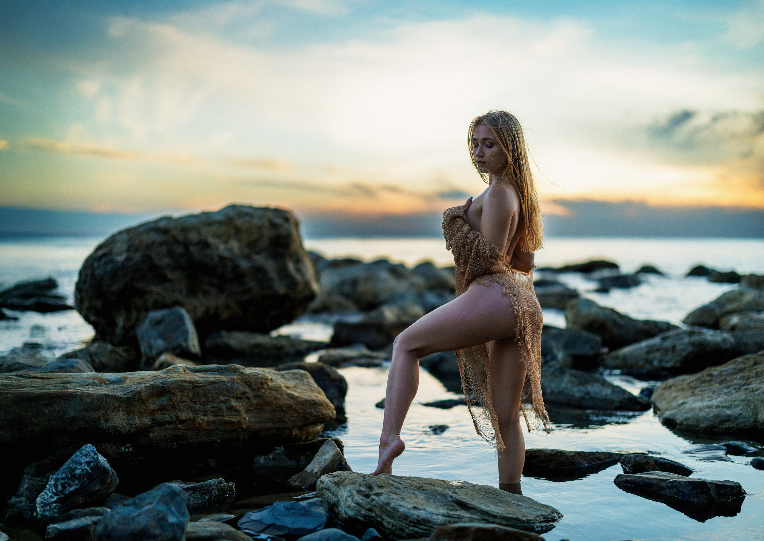 Полина. Rmes ph