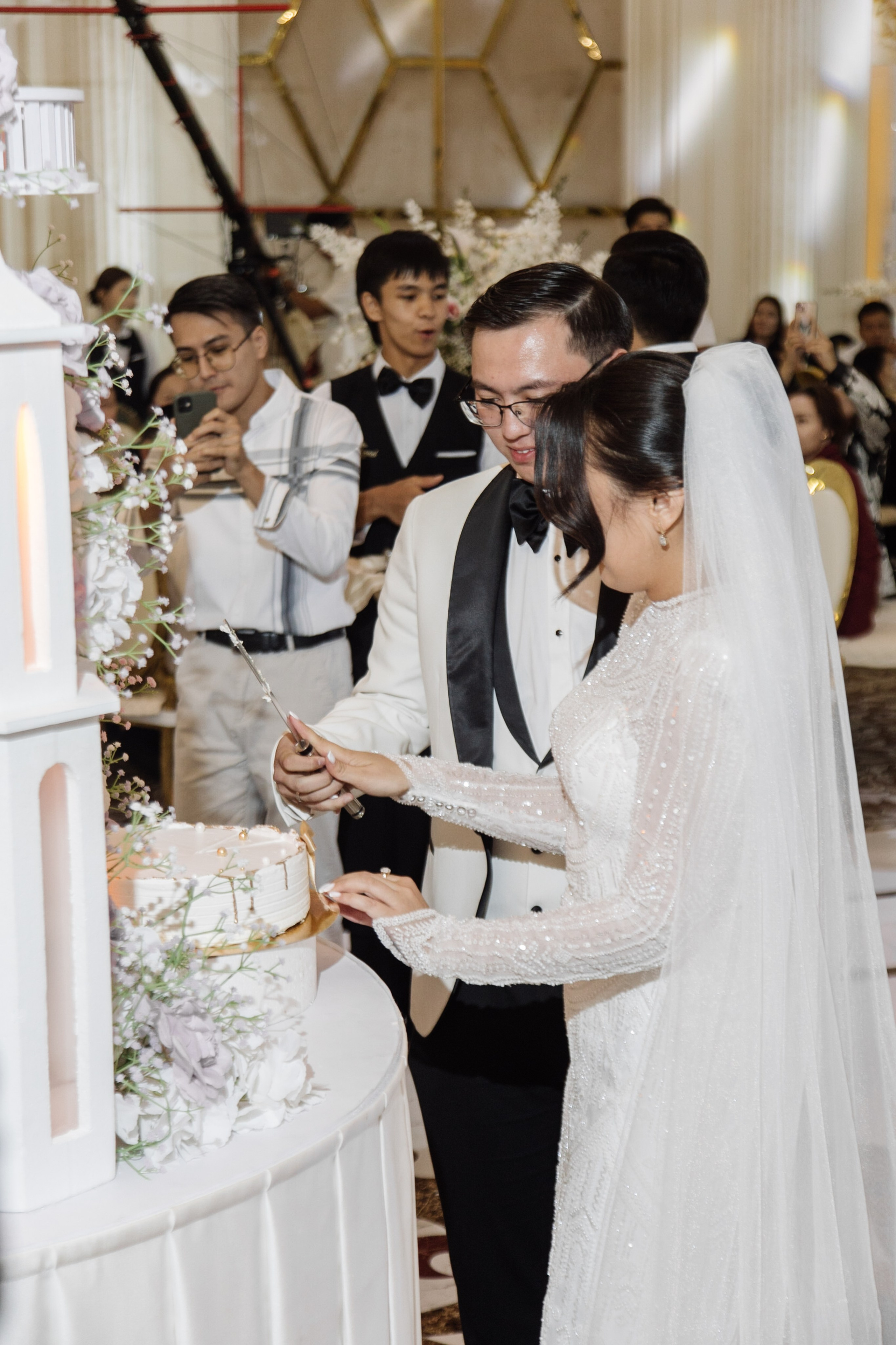 Ергалым & Марфуга. Свадебный фотограф Алматы Ниязов Руслан