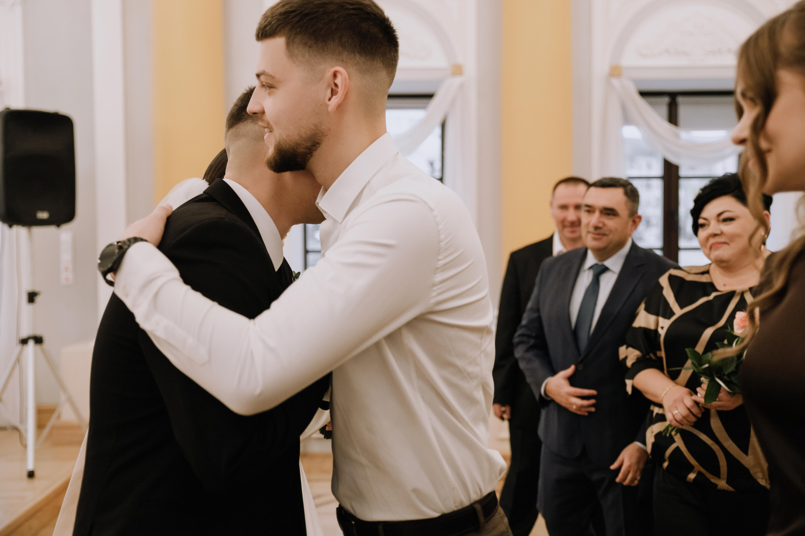 Владислав и Анастасия. Фотограф в Гродно Худолей Анна