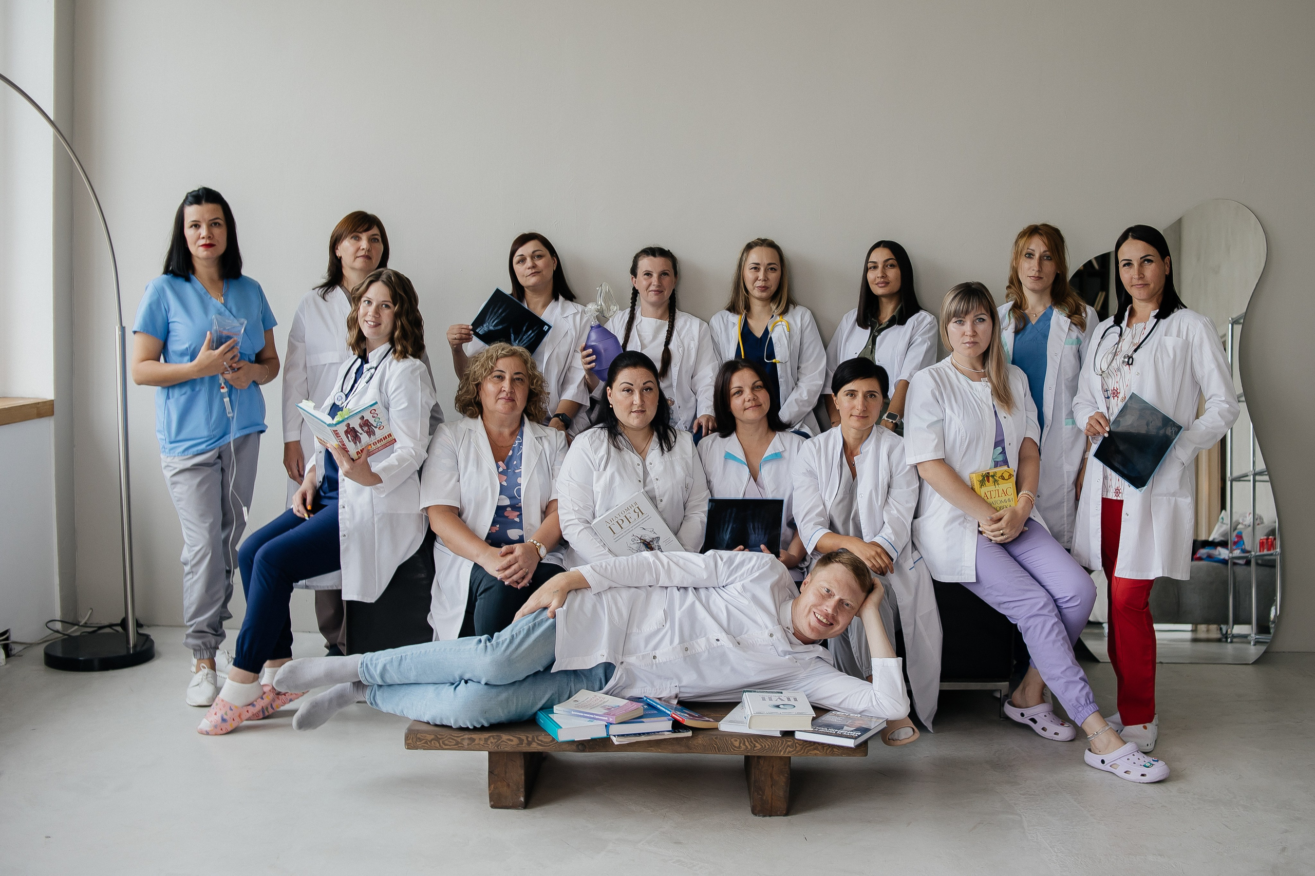 Группа. Фотограф в Иркутске