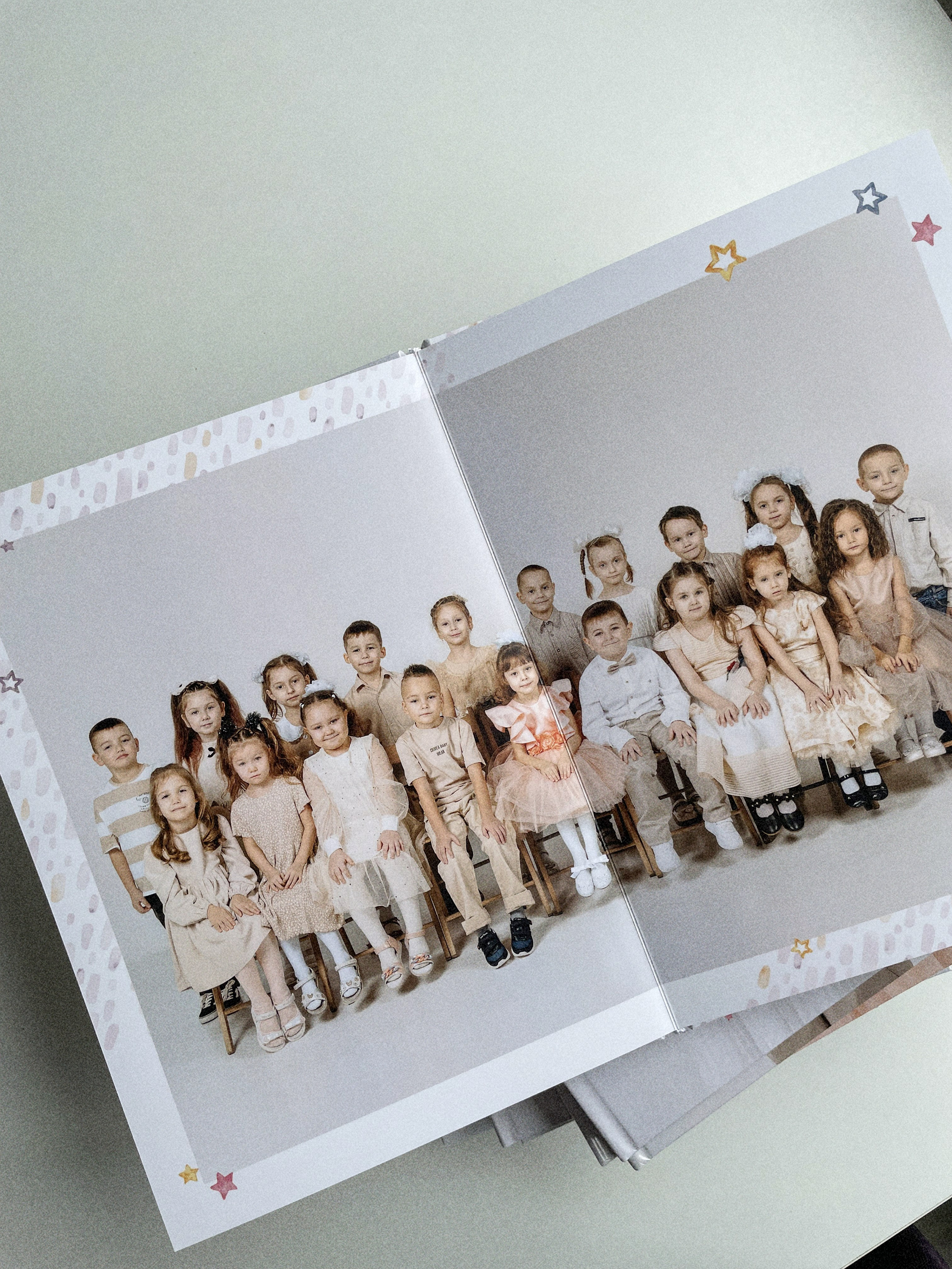 Urura Pepa для самых маленьких. Выпускные альбомы и фотокниги в Уфе и РБ