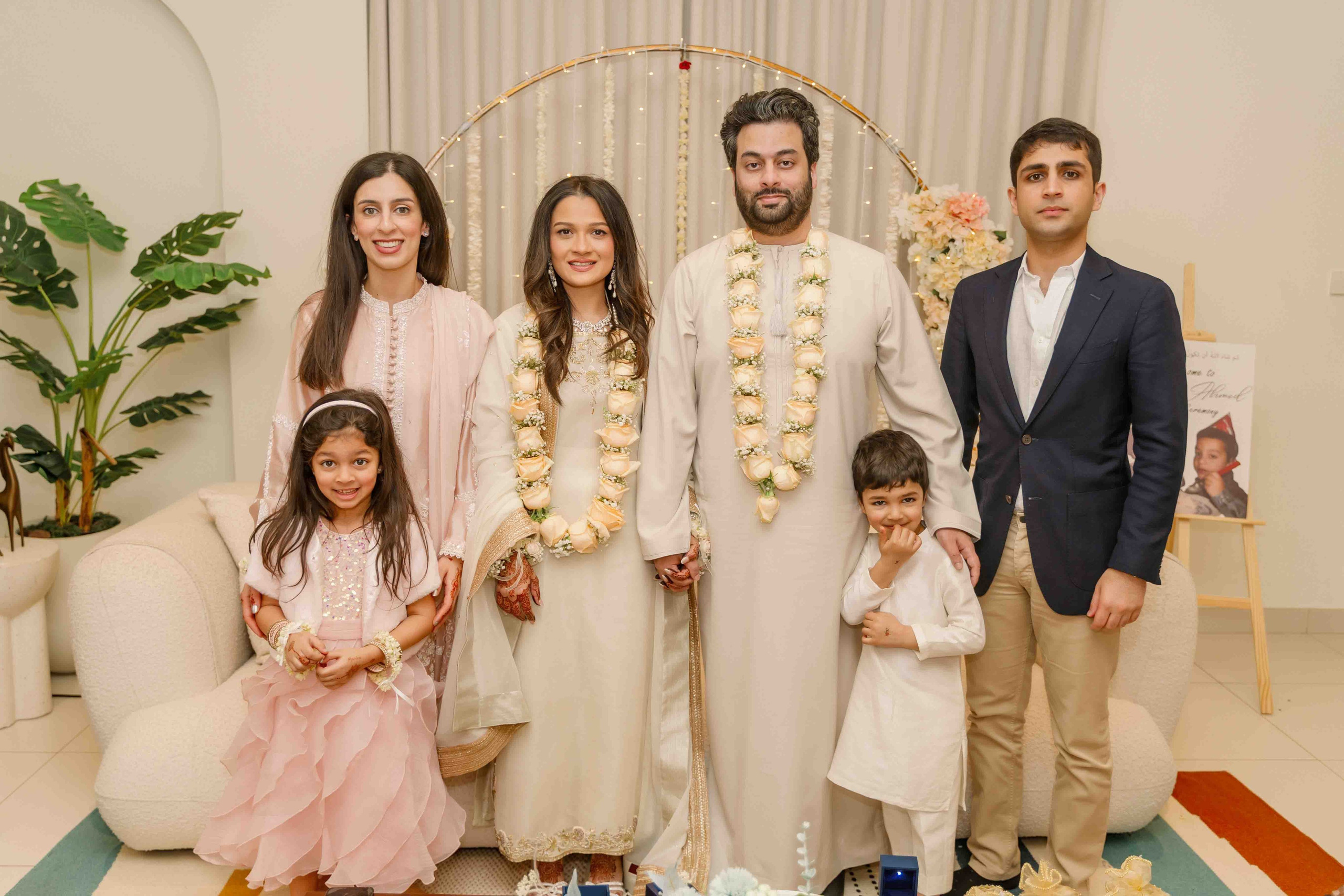 Никках • мусульманская помолвка дома. Фотограф и видеограф в Москве и Абу Даби Мария Кулагина