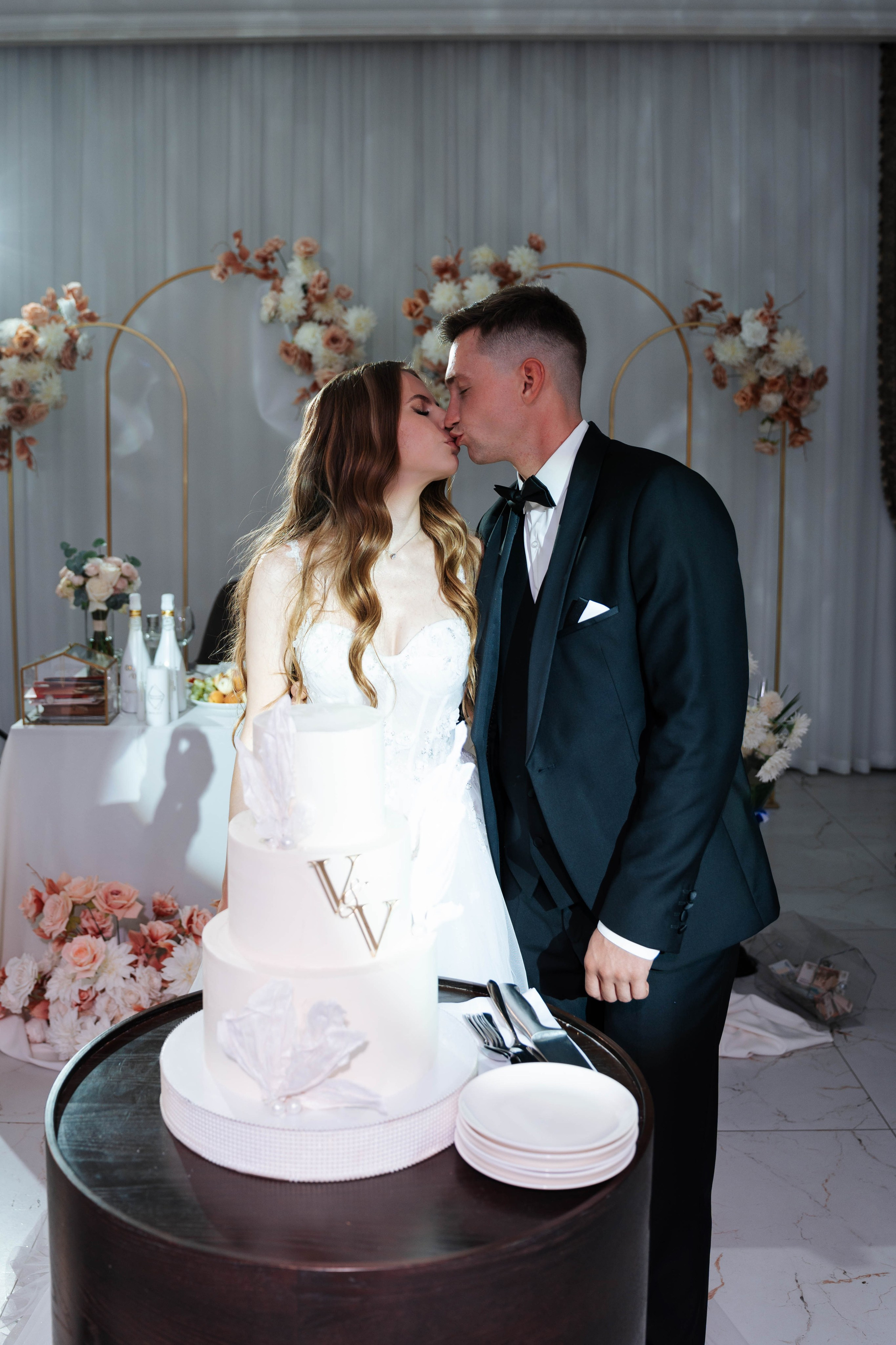 Victoria & Vladimir. Свадебный фотограф в Воронеже Самохина Екатерина