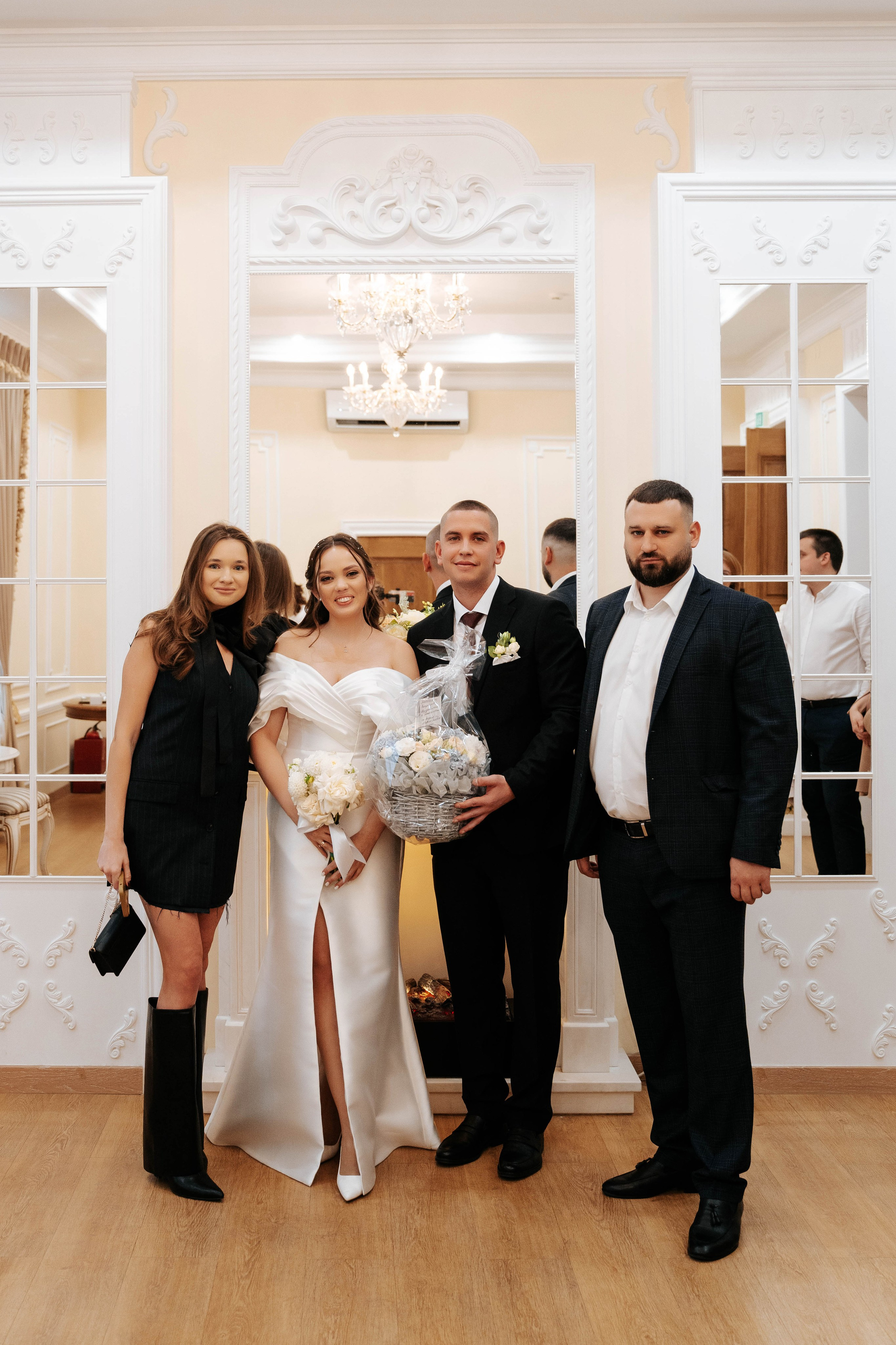 Vladislav & Anastasia. Свадебный фотограф в Воронеже Самохина Екатерина