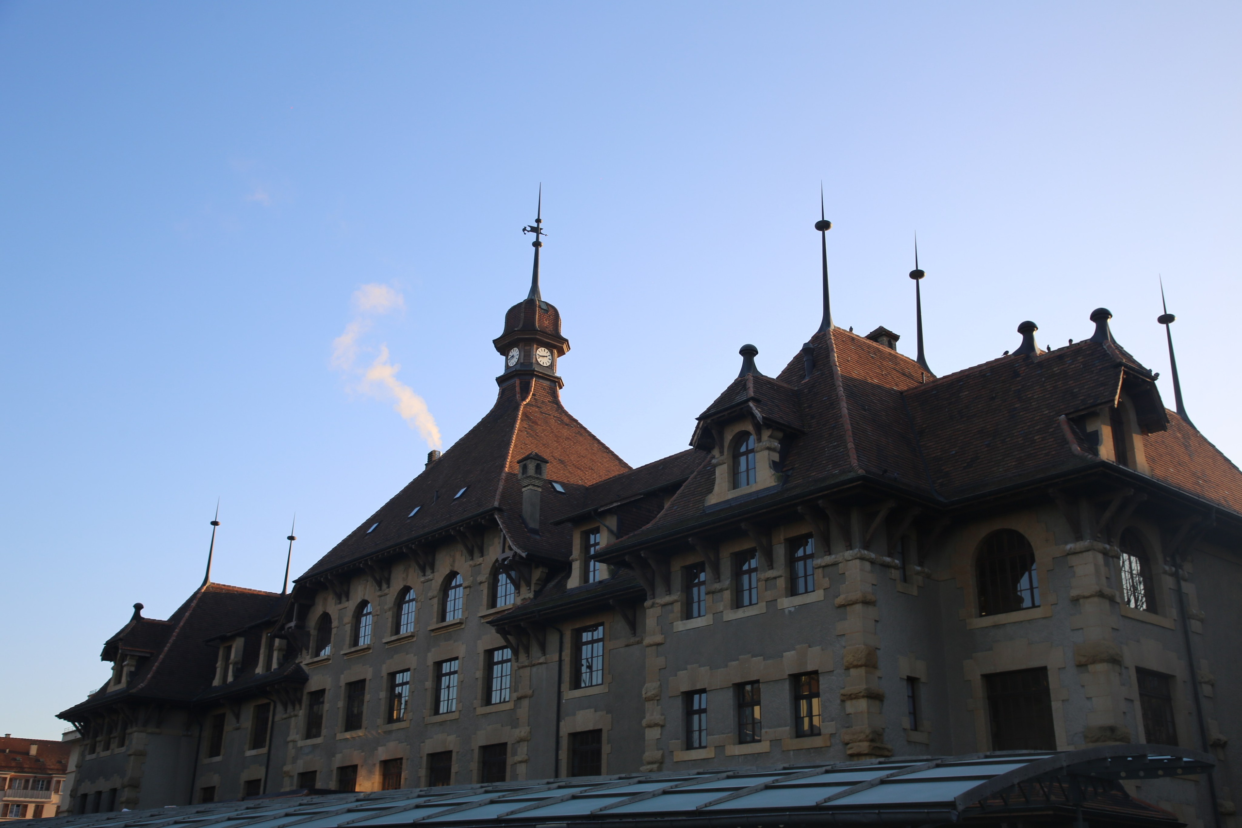 Geneva, Switzerland. Andrey Filippov Photographer