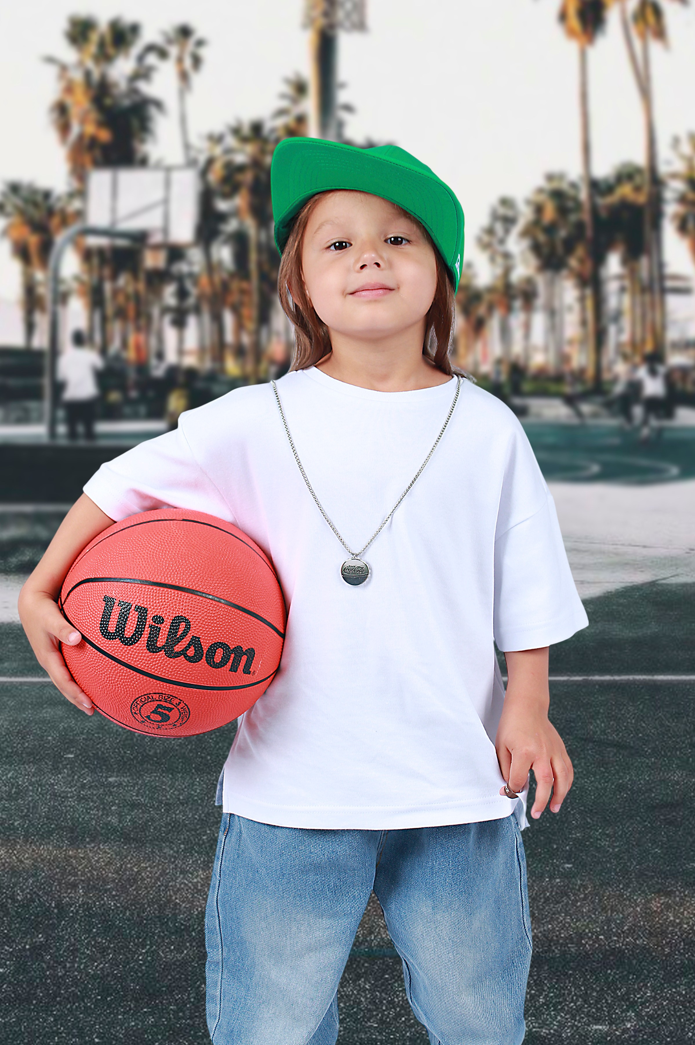 Съёмки «Детский сад». Фотограф из Новосибирска Артур Шамсутдинов