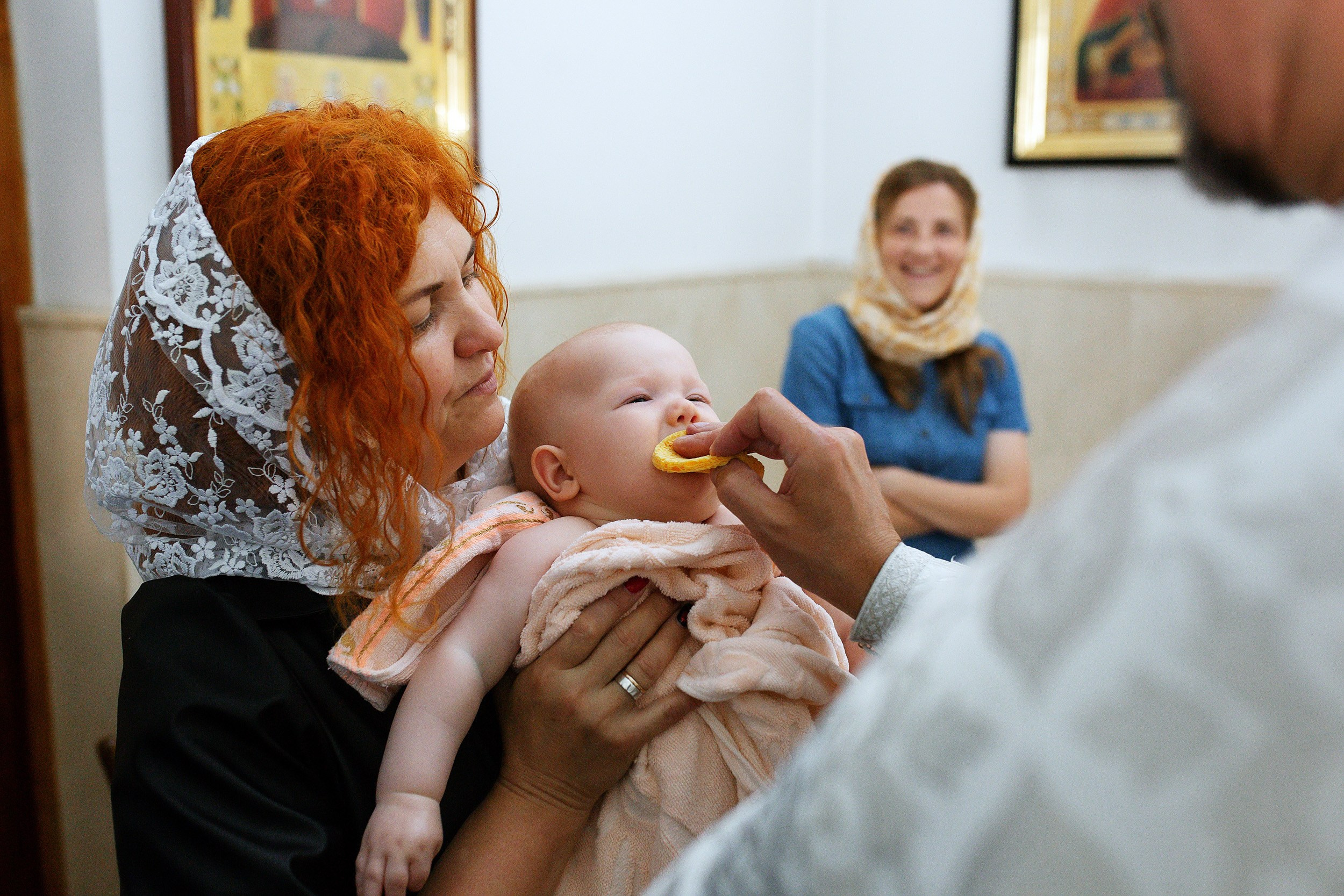 КРЕЩЕНИЕ ЕСЕНИИ Минск. Фотограф новорожденных Оксана Полевская