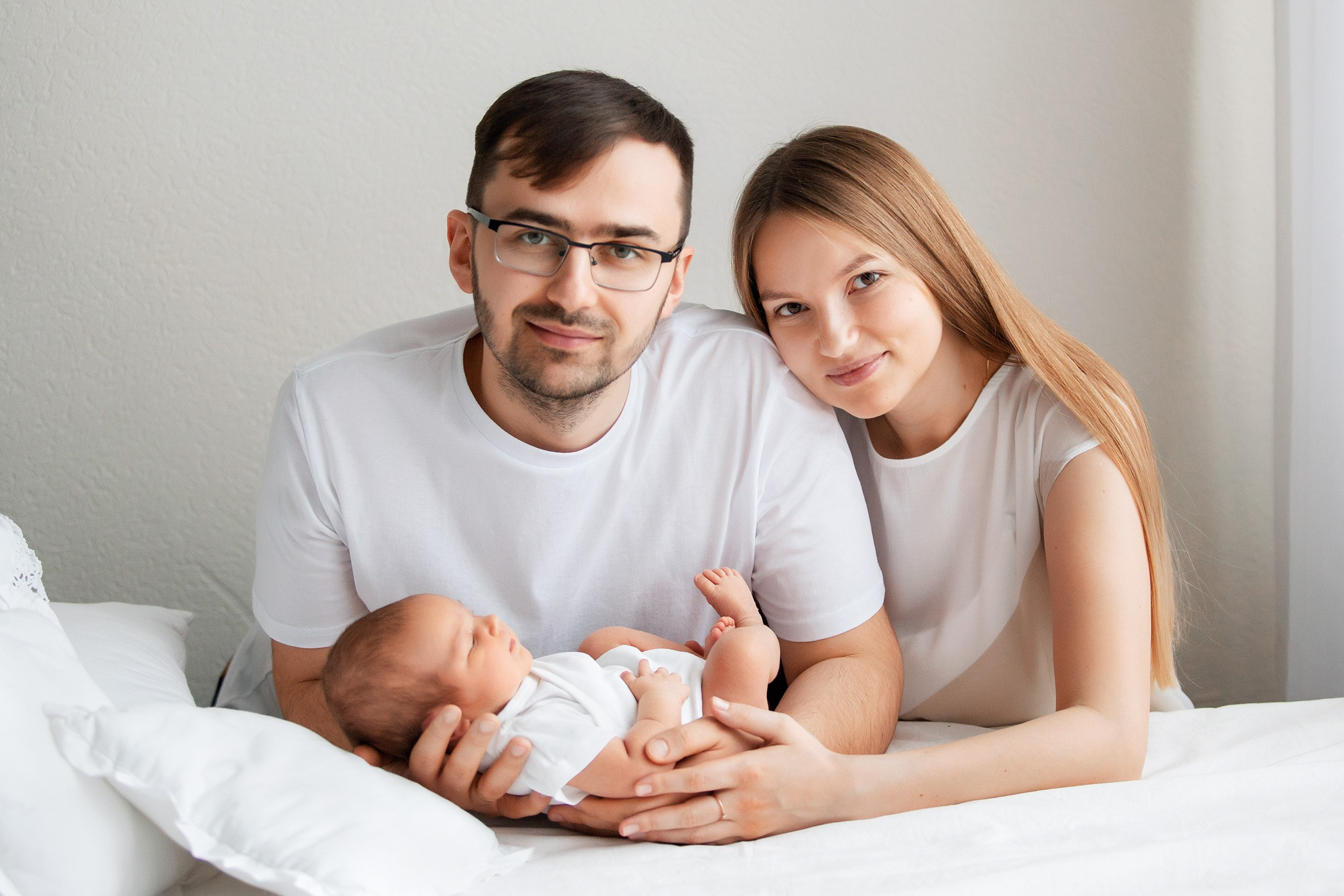 ЭММА Life. Фотограф новорожденных Оксана Полевская