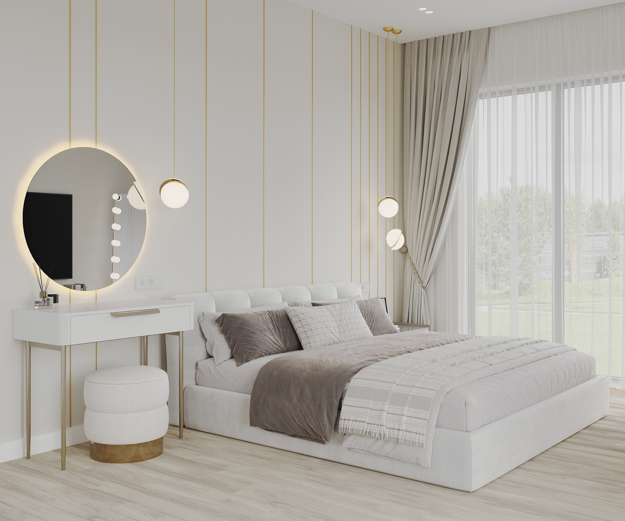 Дом 144 м². Главная