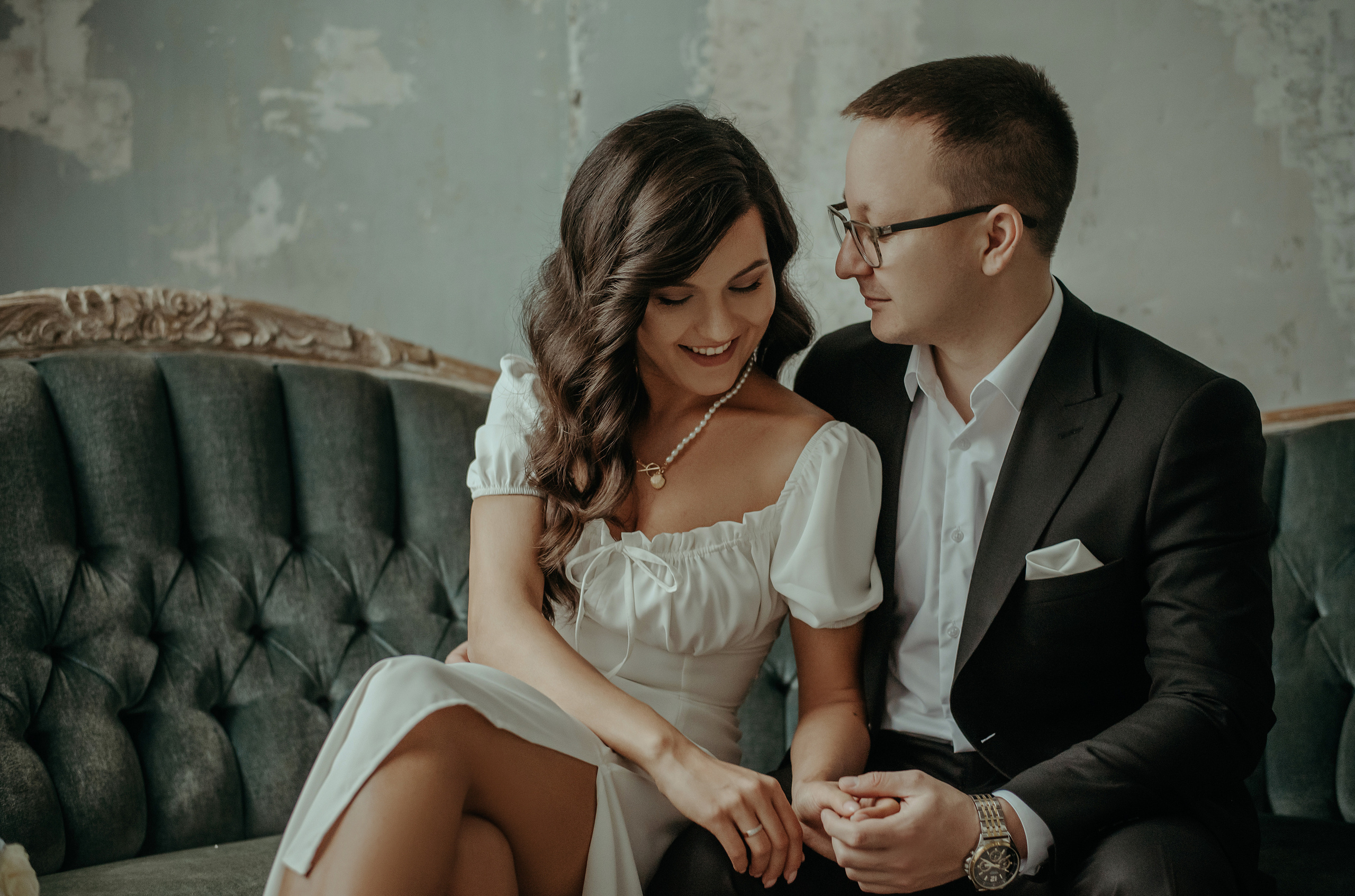 Диляна & Андрей. Индивидуальный и lovestory фотограф в Самаре. Никонорова Наталья