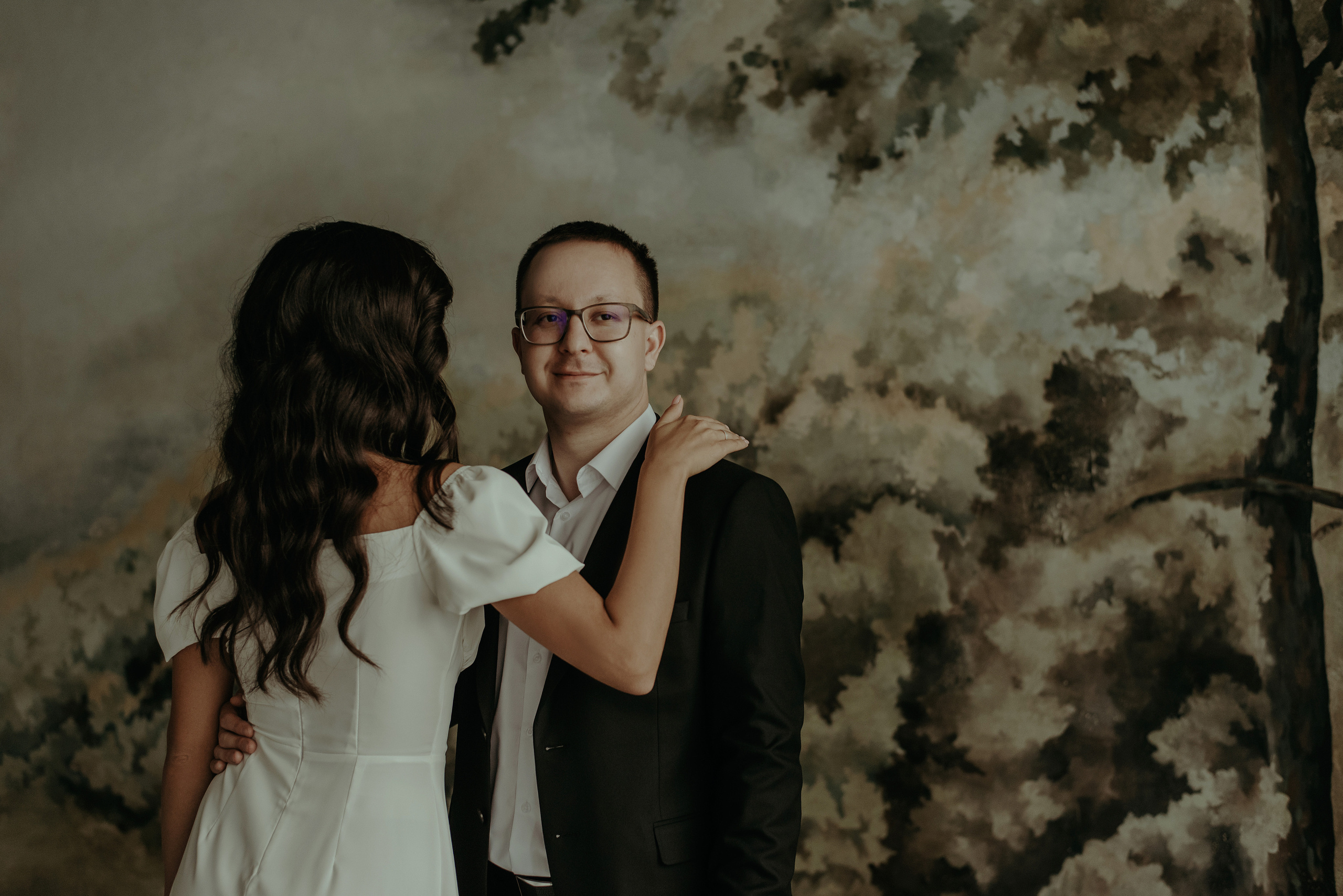 Диляна & Андрей. Индивидуальный и lovestory фотограф в Самаре. Никонорова Наталья