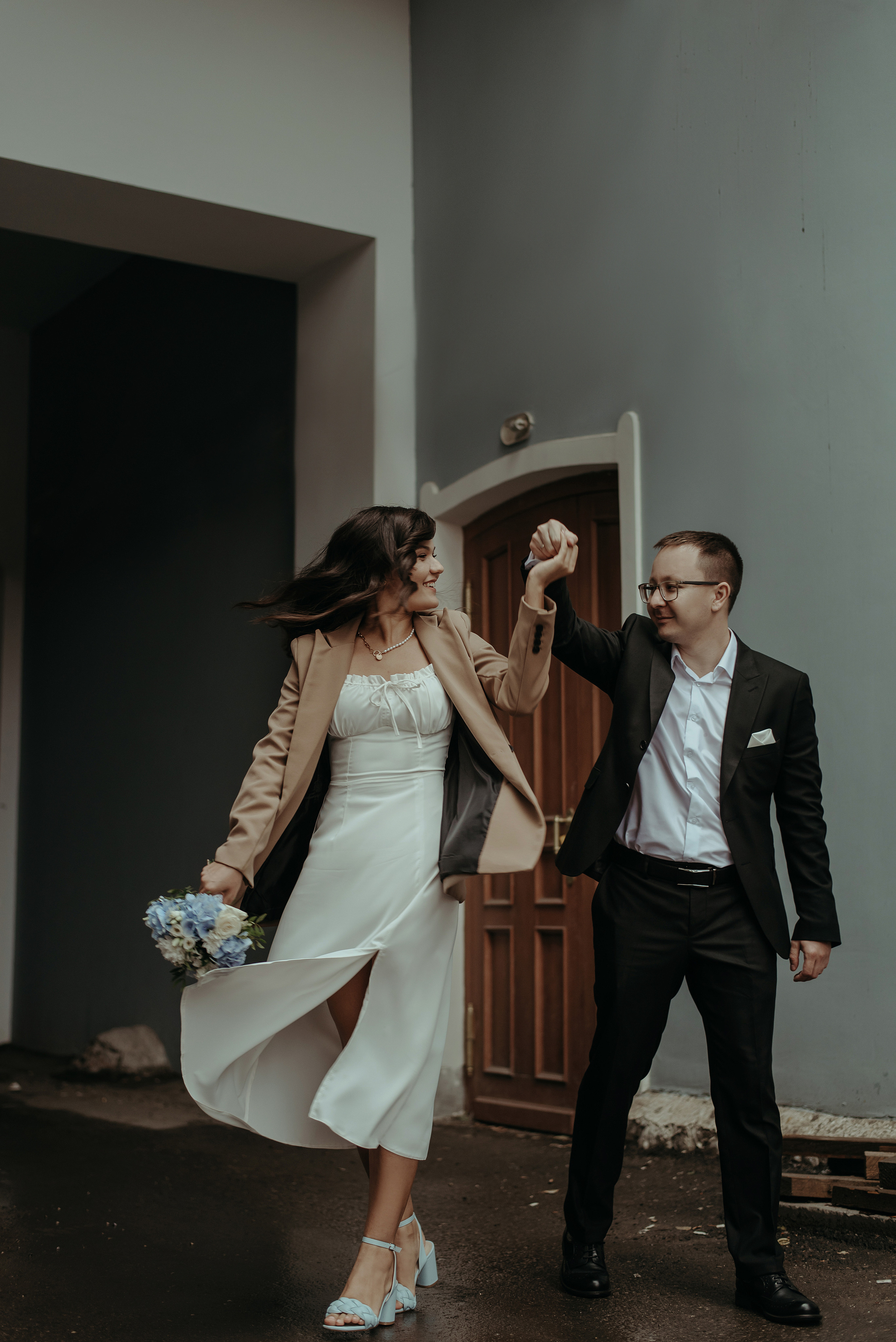 Диляна & Андрей. Индивидуальный и lovestory фотограф в Самаре. Никонорова Наталья