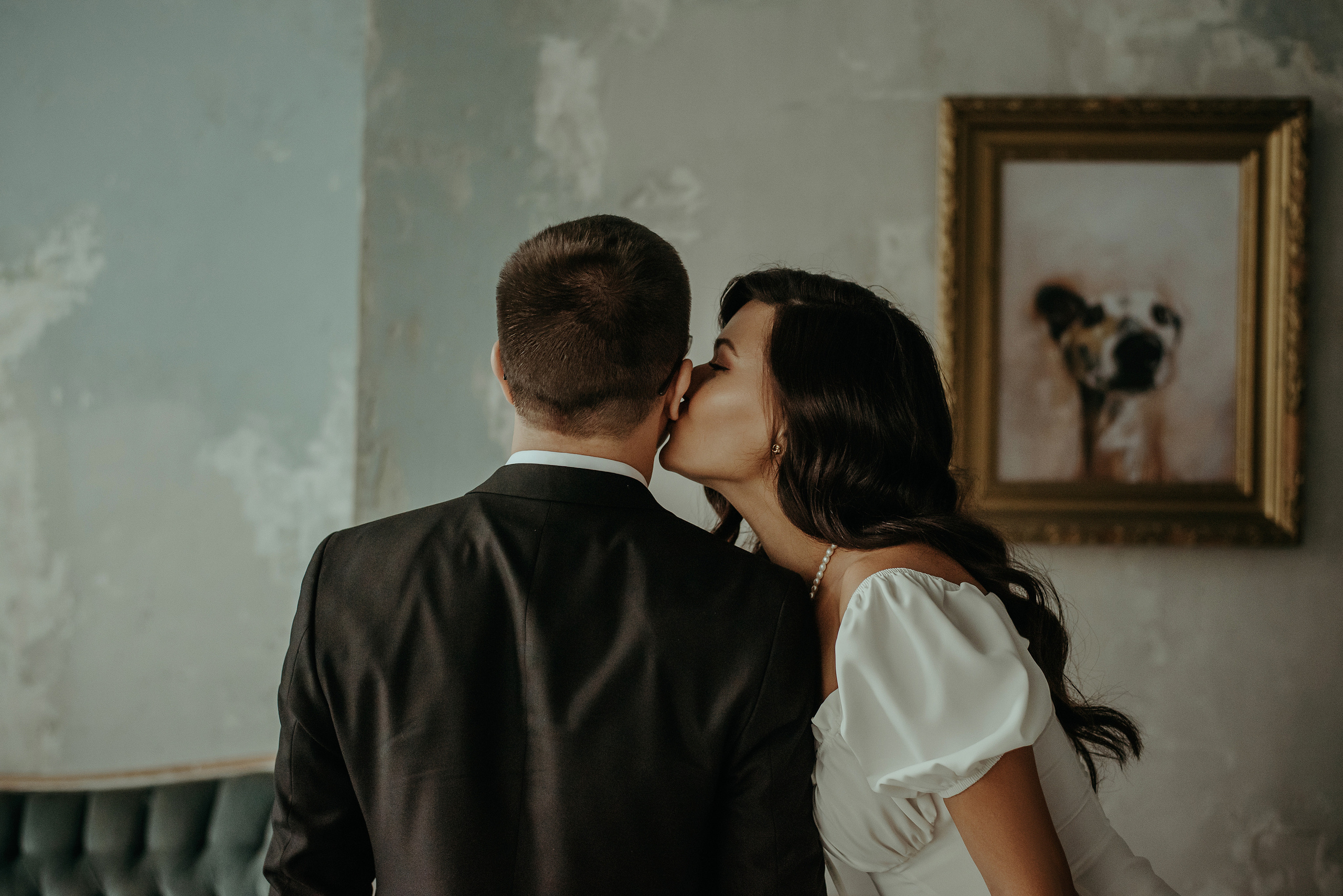 Диляна & Андрей. Индивидуальный и lovestory фотограф в Самаре. Никонорова Наталья