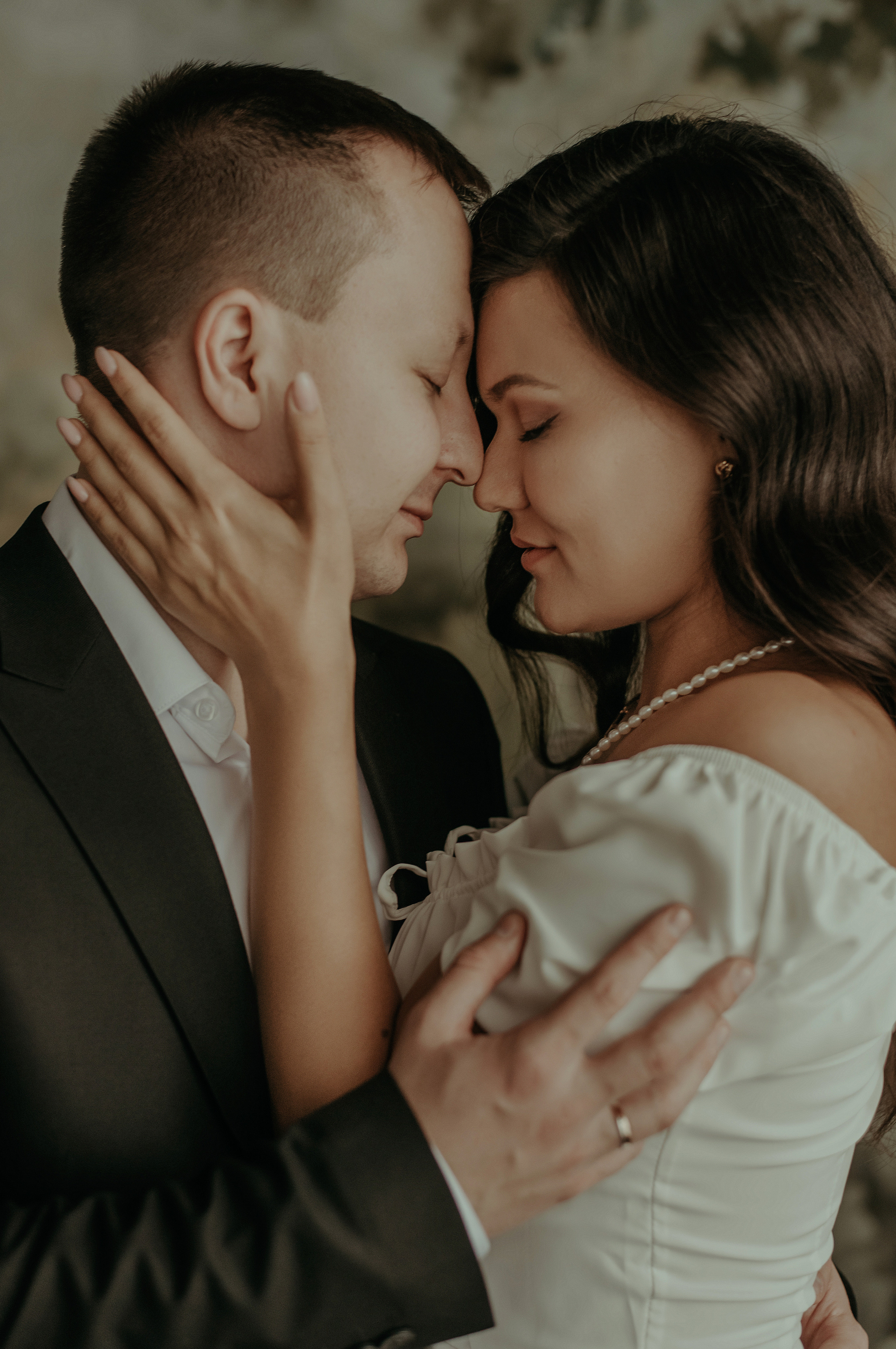 Диляна & Андрей. Индивидуальный и lovestory фотограф в Самаре. Никонорова Наталья