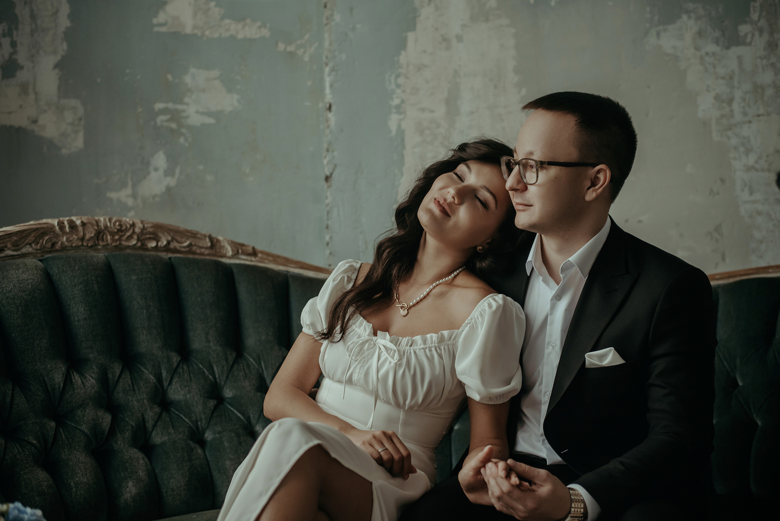 Диляна & Андрей. Индивидуальный и lovestory фотограф в Самаре. Никонорова Наталья