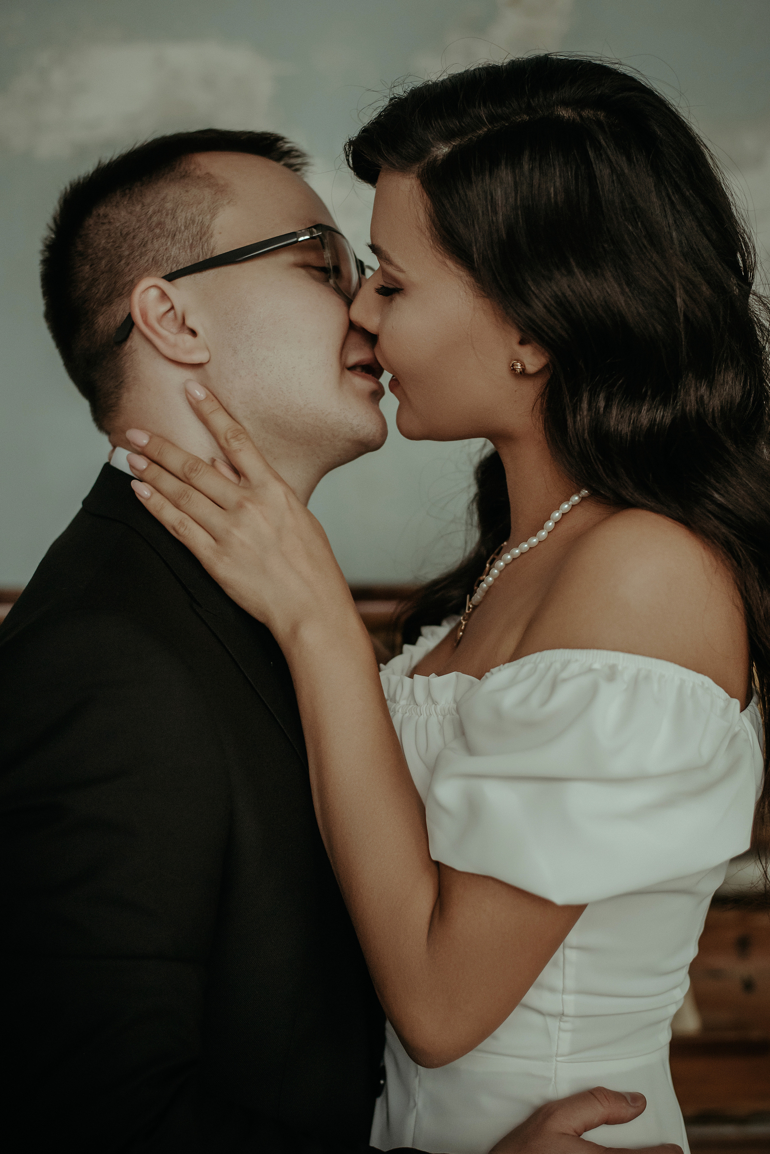 Диляна & Андрей. Индивидуальный и lovestory фотограф в Самаре. Никонорова Наталья