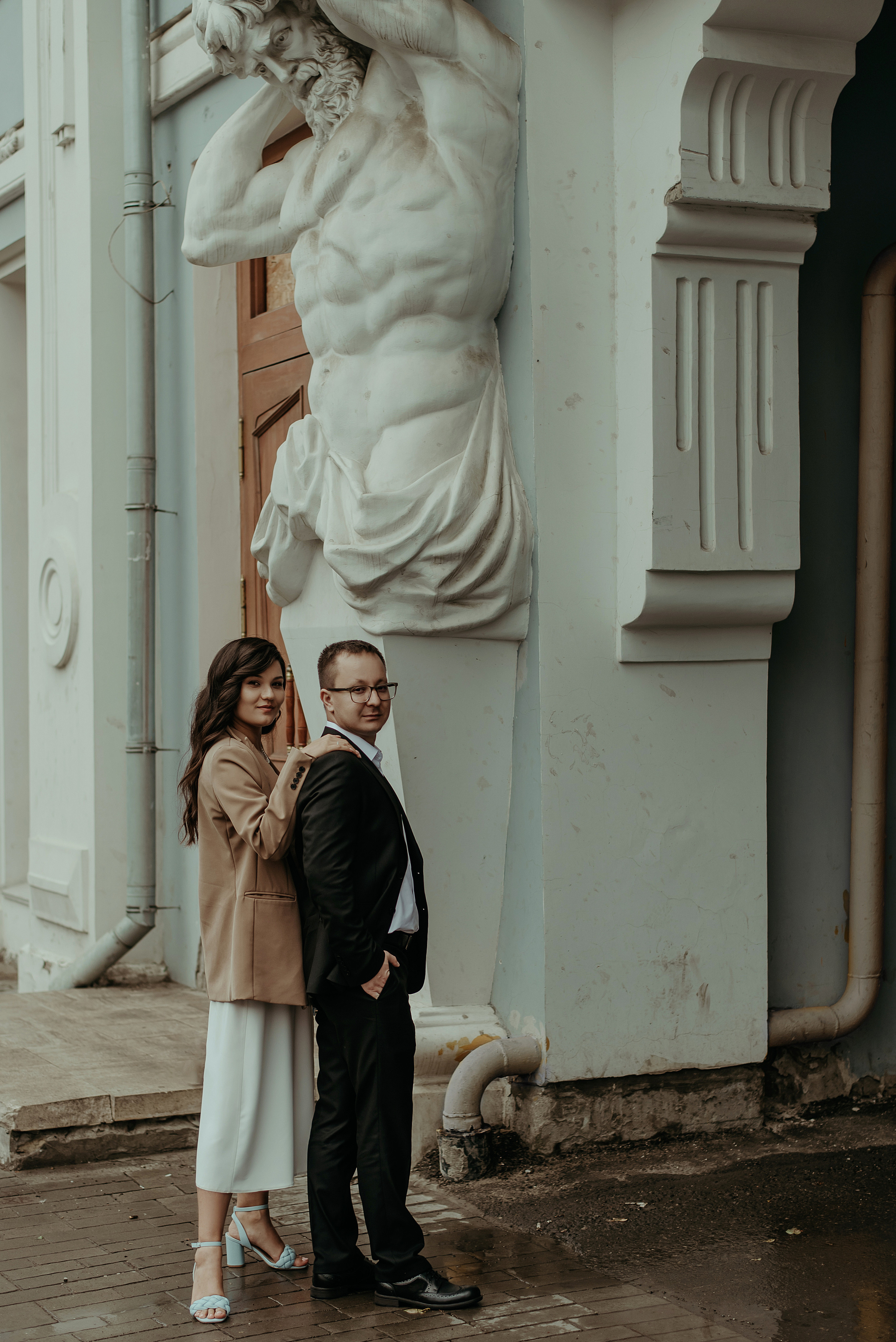 Диляна & Андрей. Индивидуальный и lovestory фотограф в Самаре. Никонорова Наталья