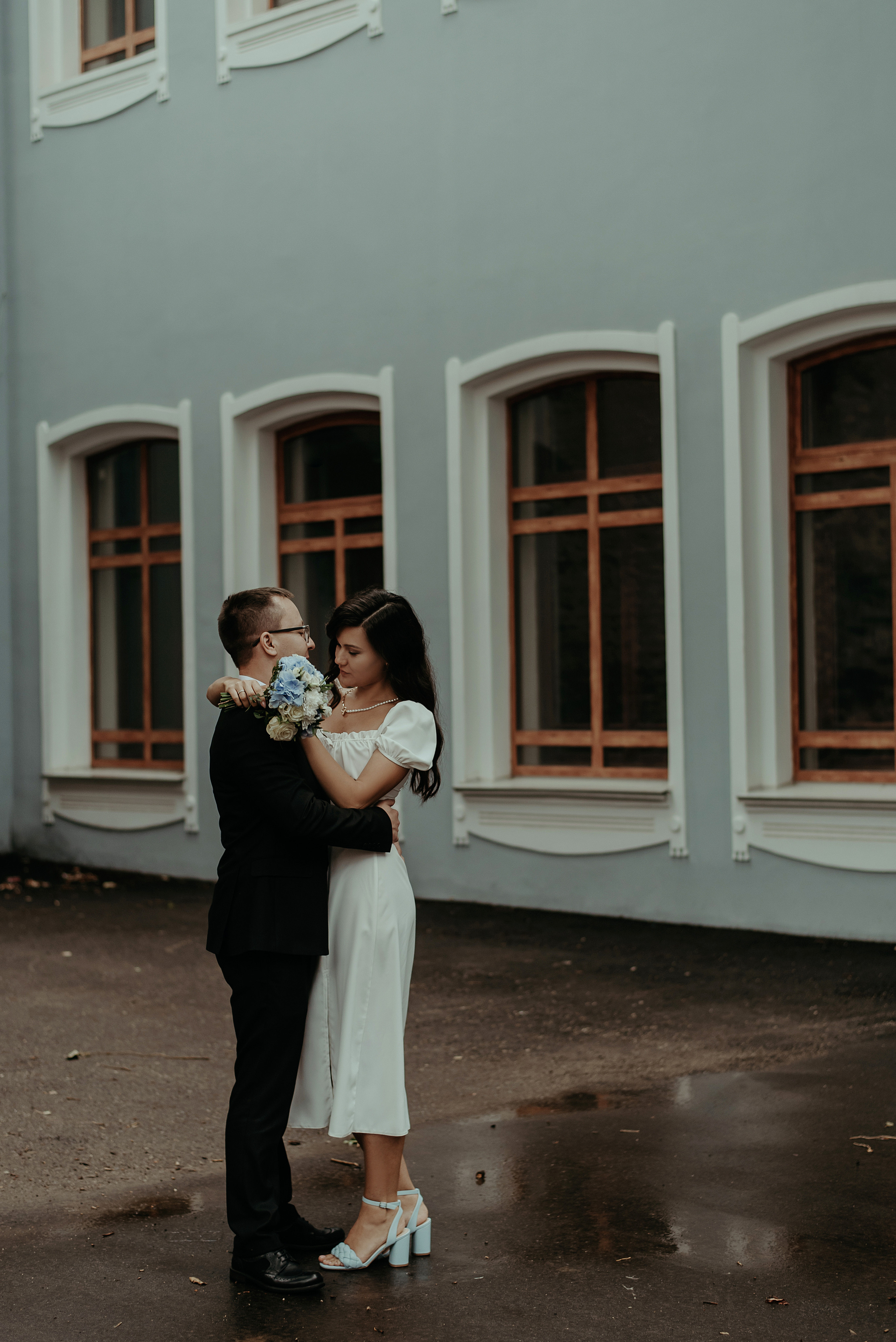 Диляна & Андрей. Индивидуальный и lovestory фотограф в Самаре. Никонорова Наталья