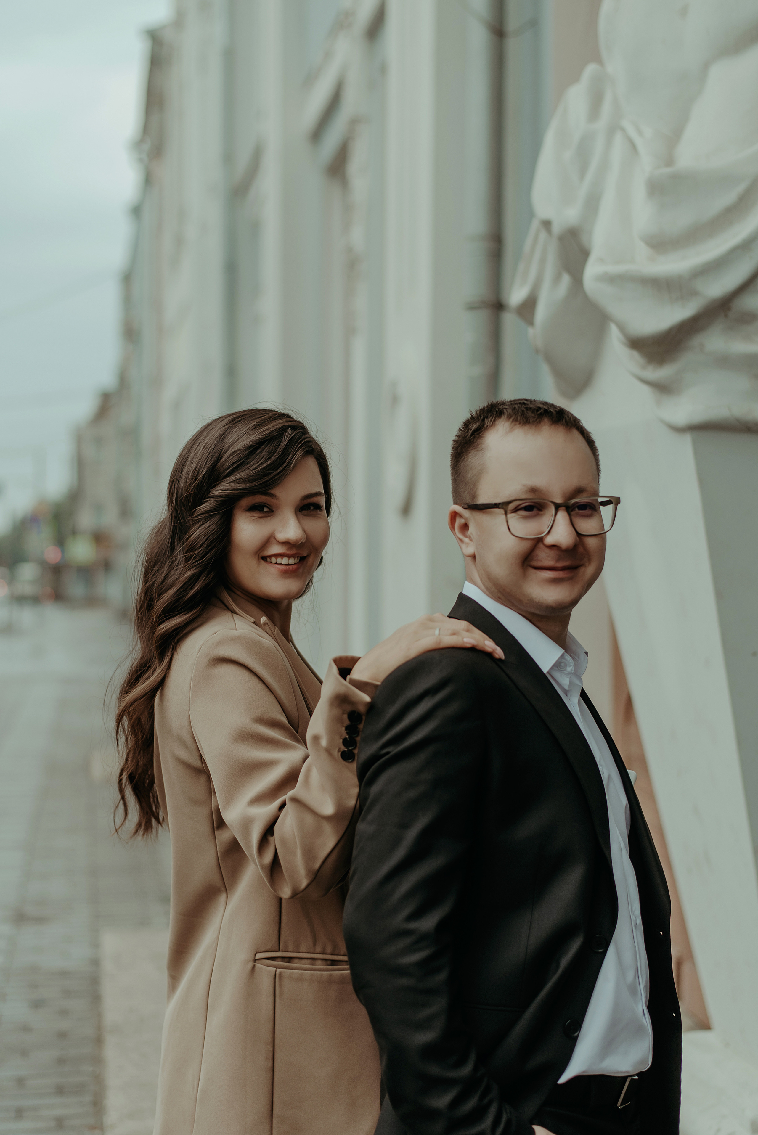 Диляна & Андрей. Индивидуальный и lovestory фотограф в Самаре. Никонорова Наталья