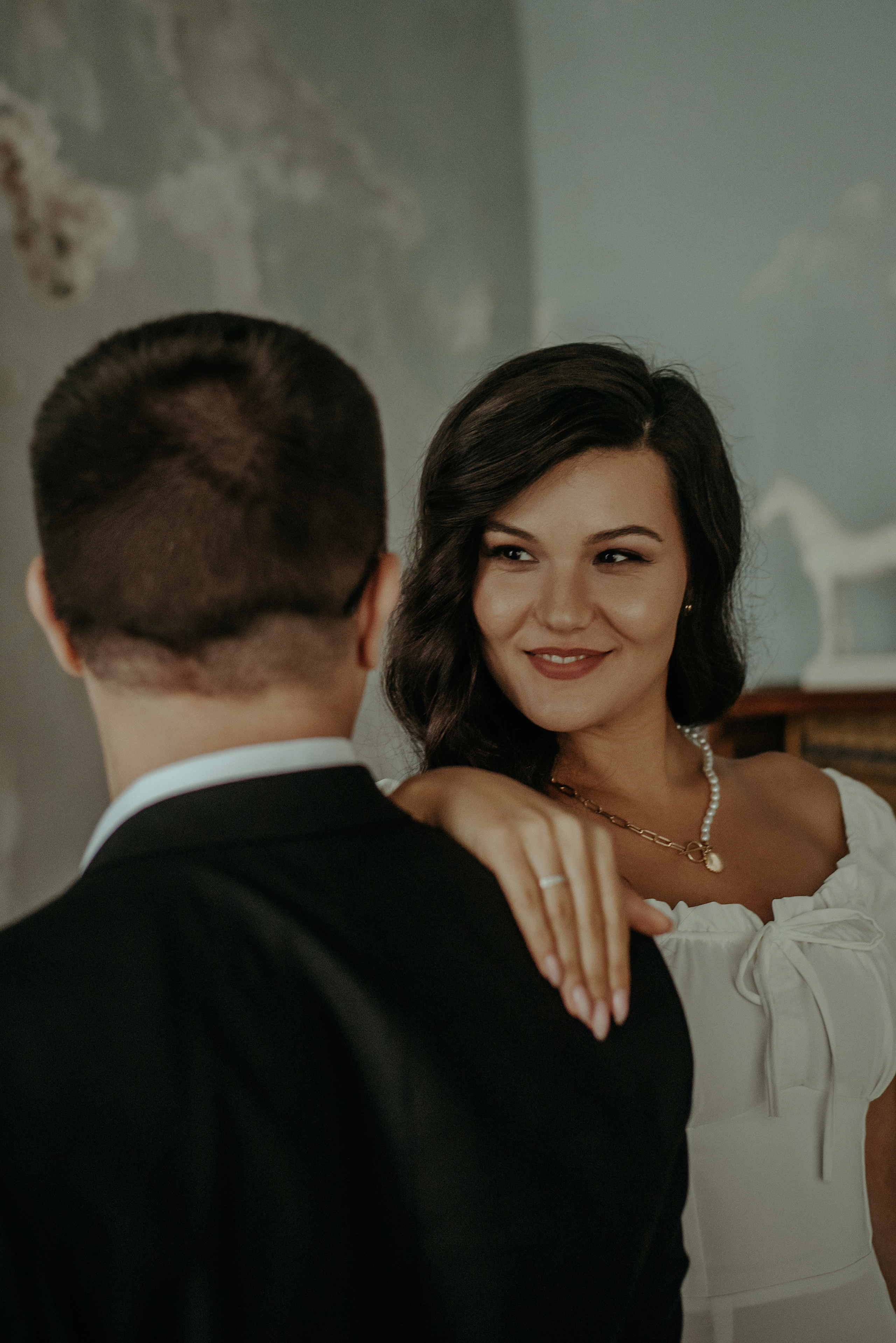 Диляна & Андрей. Индивидуальный и lovestory фотограф в Самаре. Никонорова Наталья