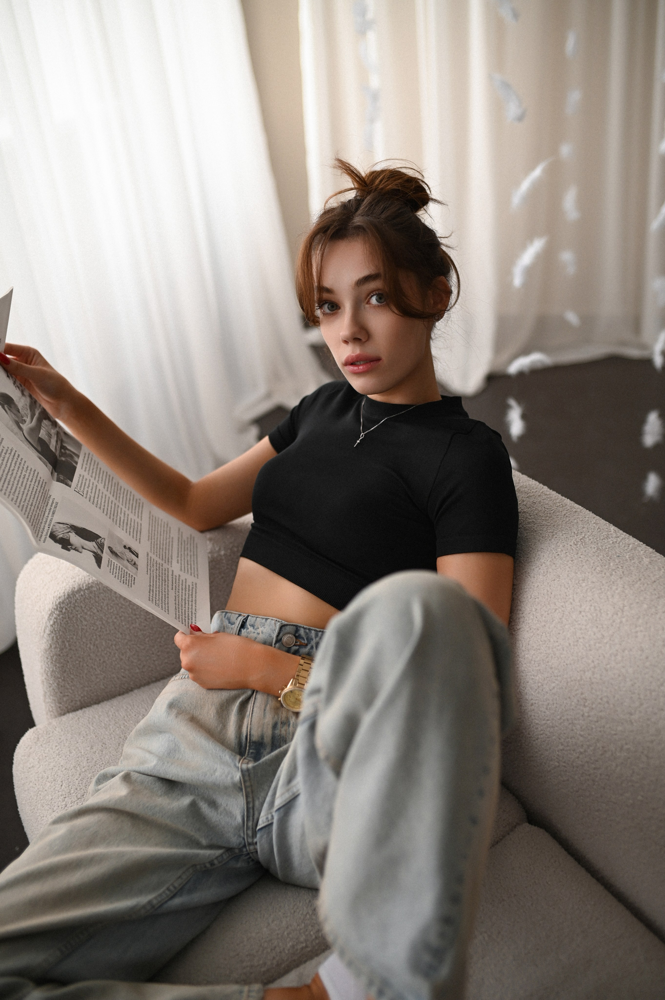 Анна. Твой личный проводник к красивым фотографиям в Старом Осколе