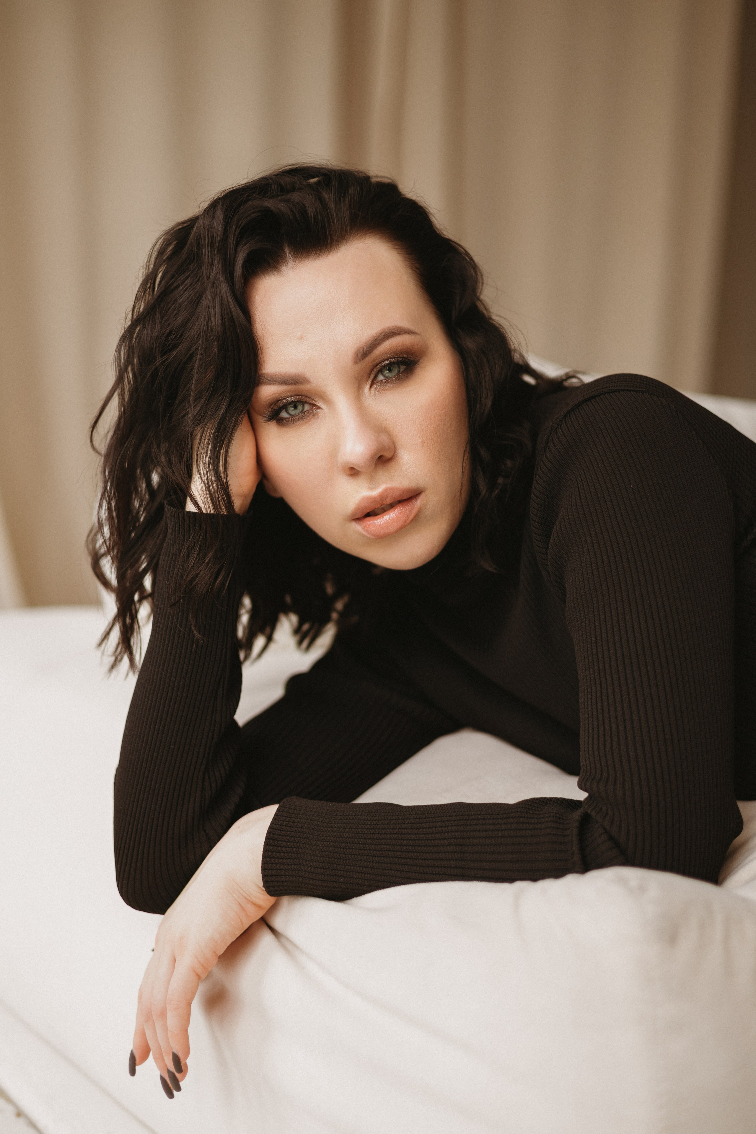 Алина. Nikolpinhasova