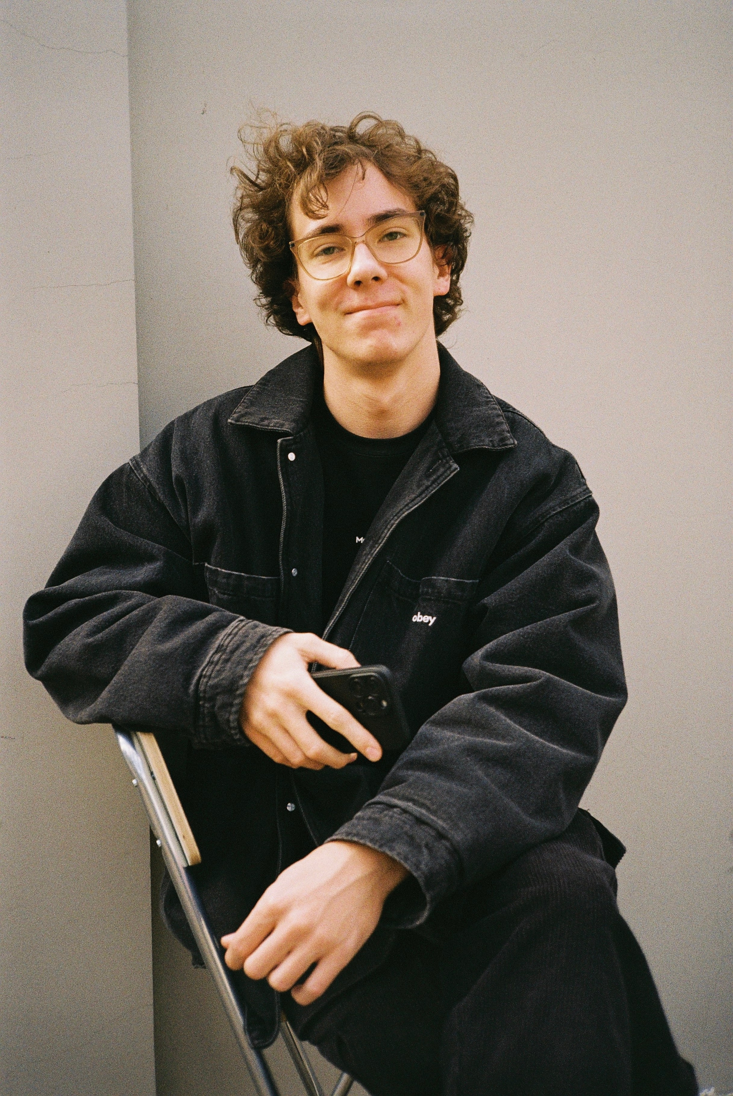 BACKSTAGE. Главная