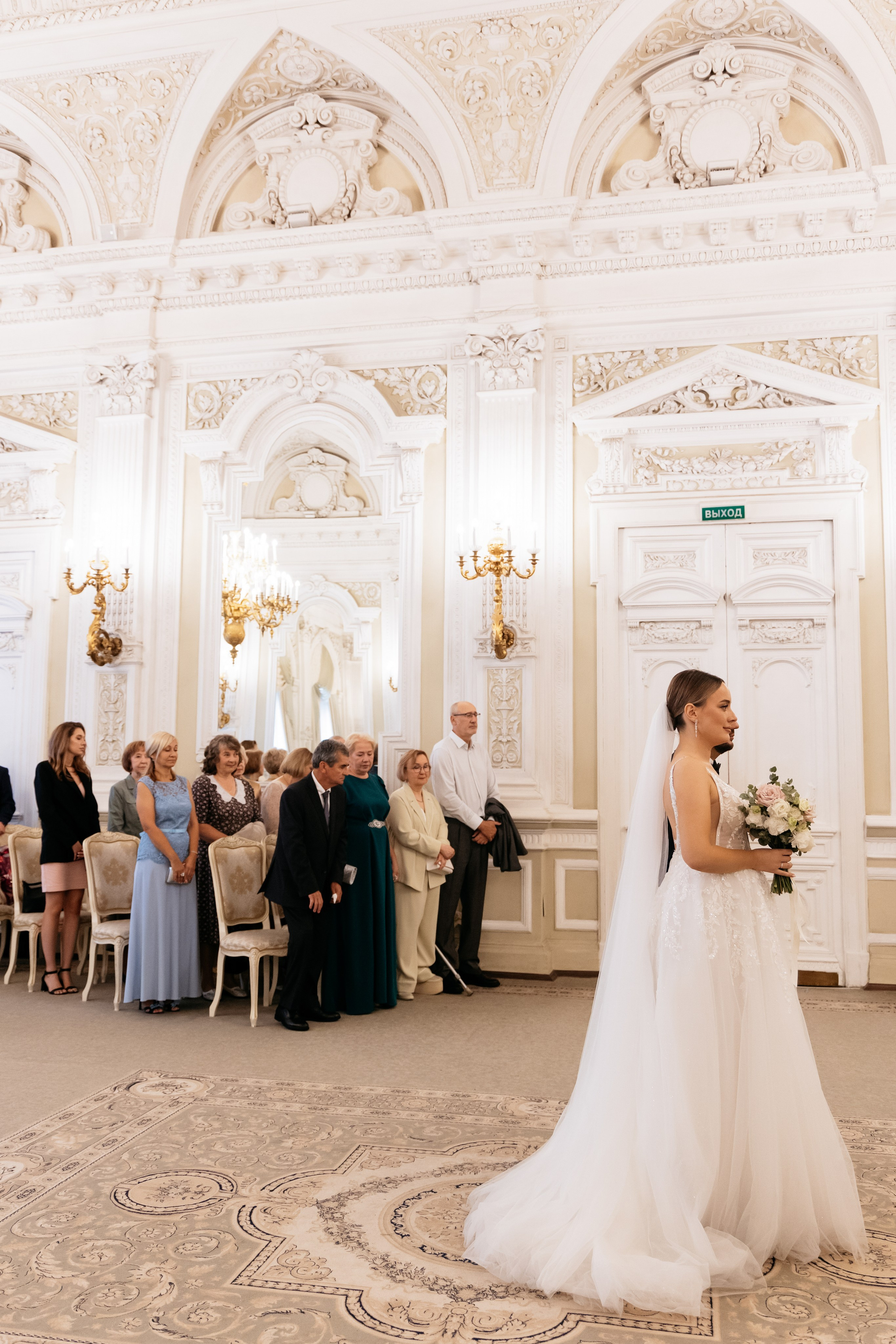 Дарья и Андрей. Фотограф в Москве Анастасия Курлович