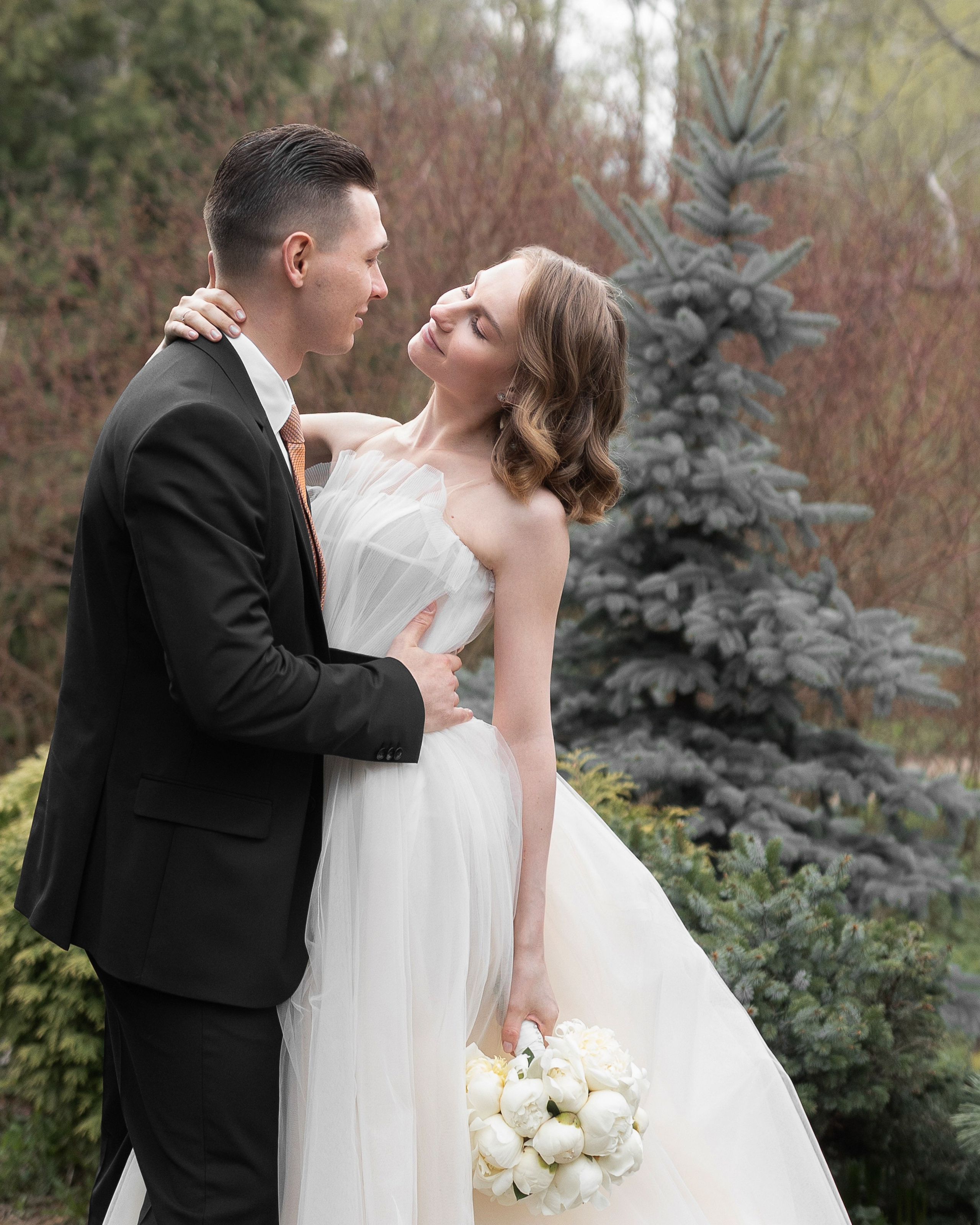 Екатерина и Владимир. Свадебный, портретный фотограф Москва