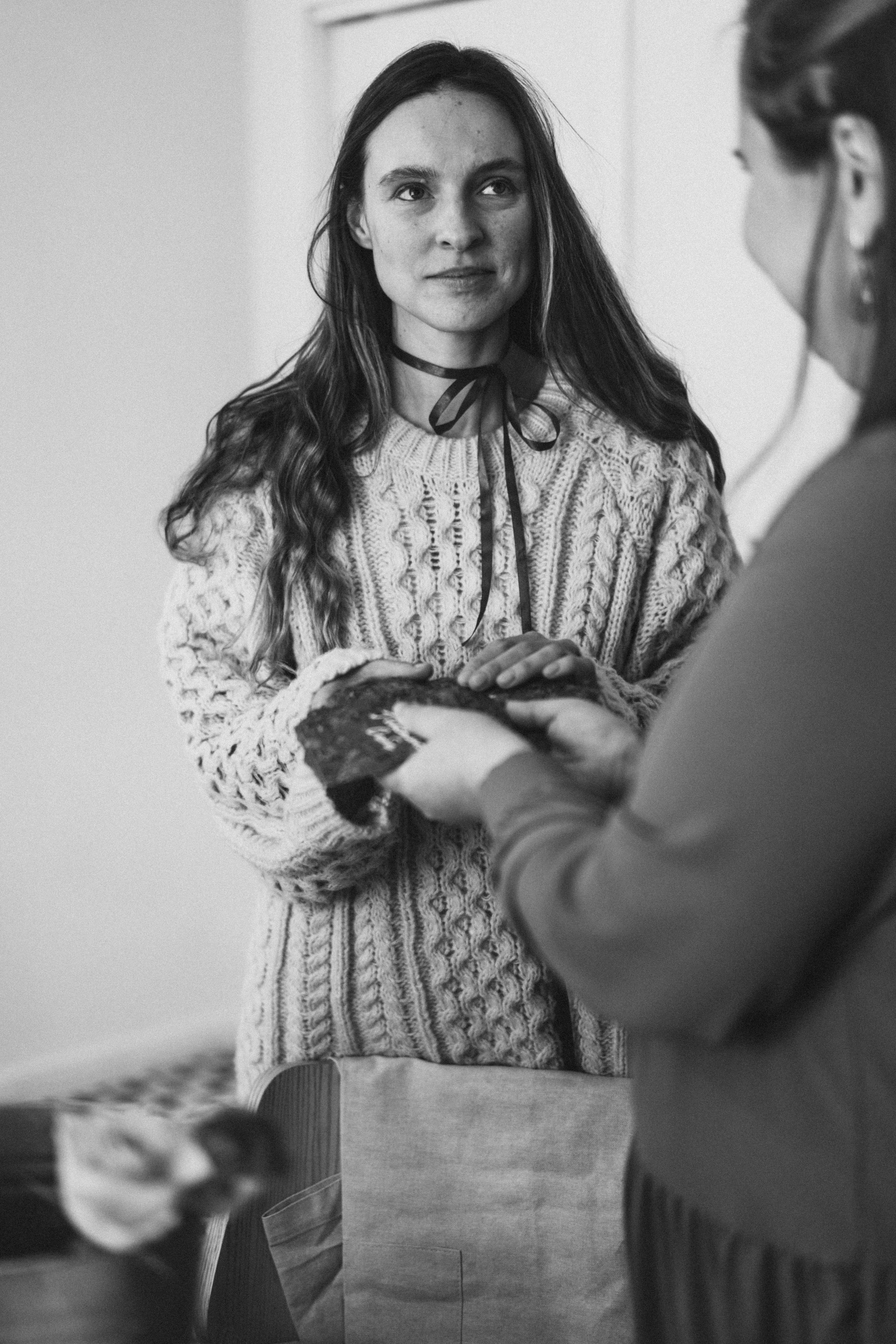 OCHEN' — цветочная встреча 14 февраля. Семейный и детский фотограф и видеограф в Москве, Серпухове и Тарусе Валерия Сорокина