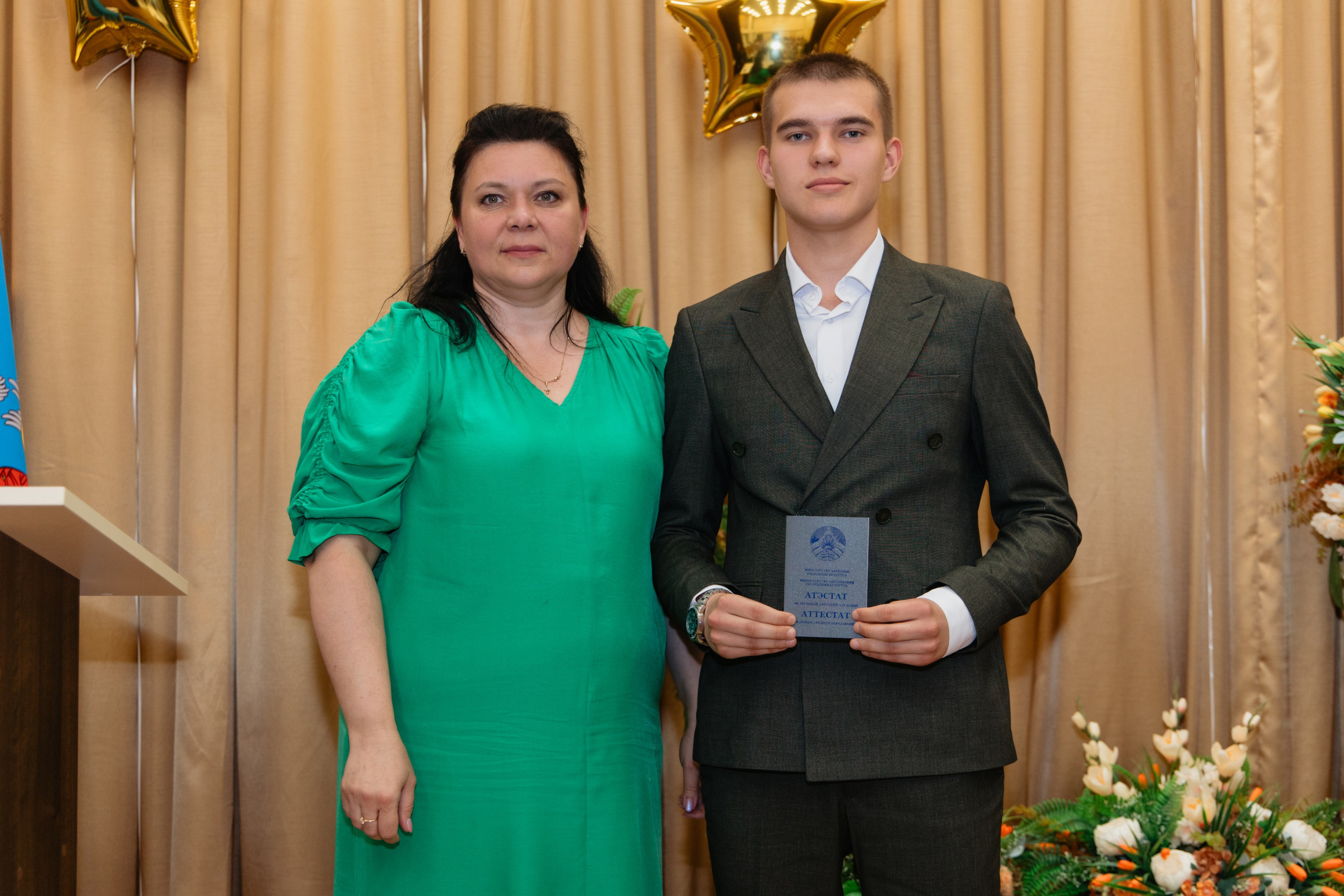 Выпускной Гимназия № 146. Свадебный фотограф в Минске Владислав Бабич