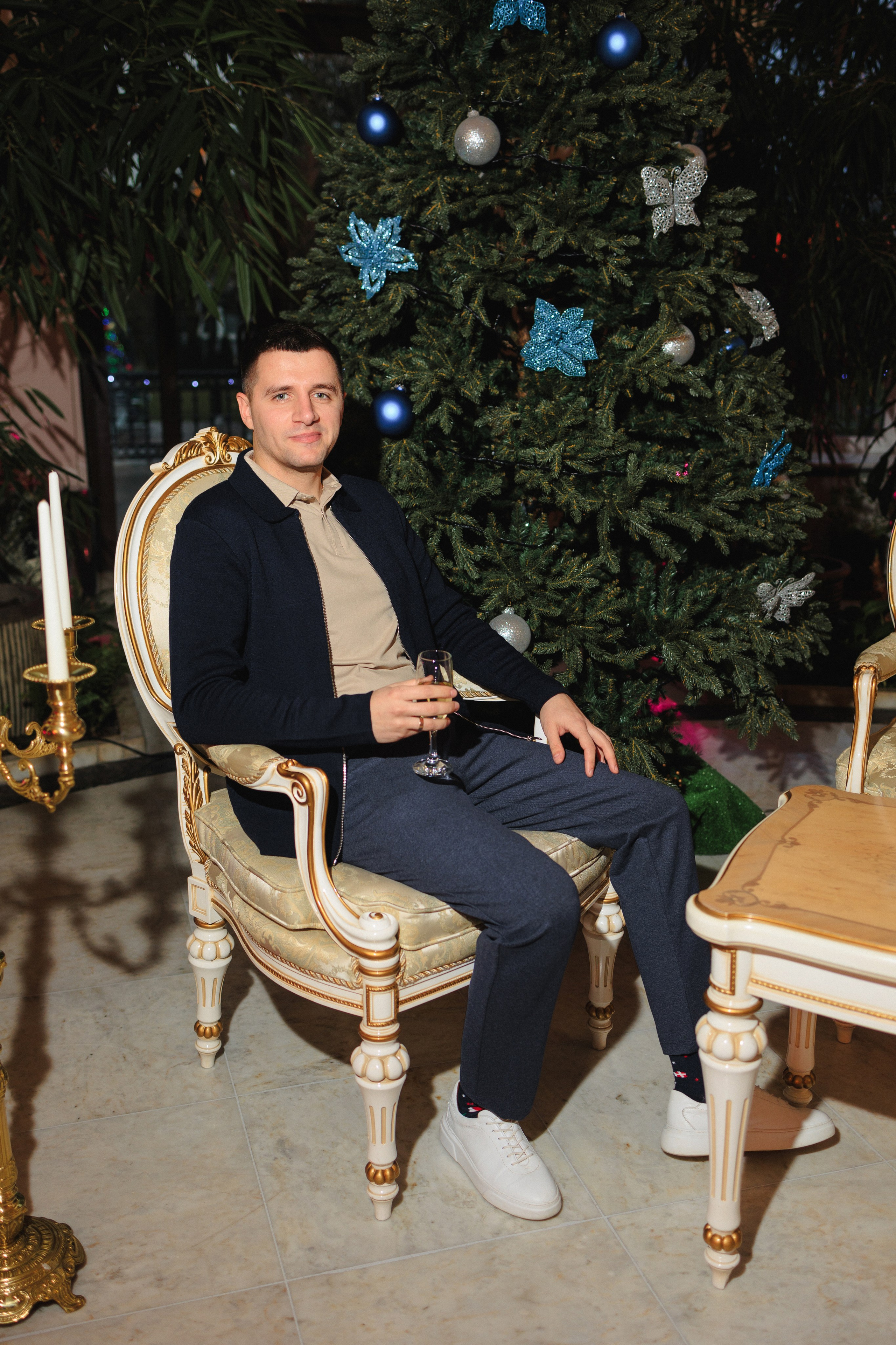 Новый год InnoTech Solutions | Dipservice Hall. Свадебный фотограф в Минске Владислав Бабич