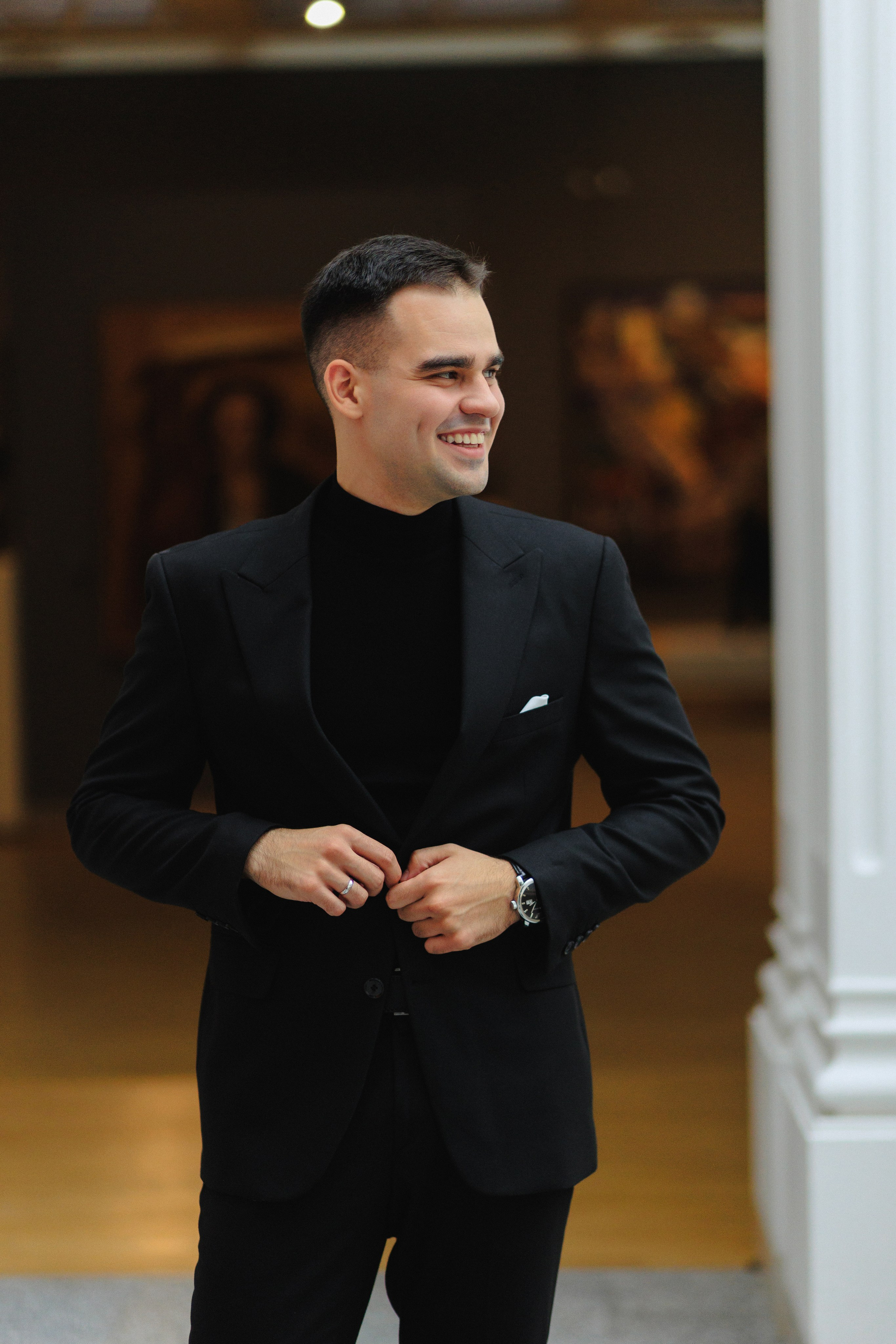 Саша & Даша. Свадебный фотограф в Минске Владислав Бабич