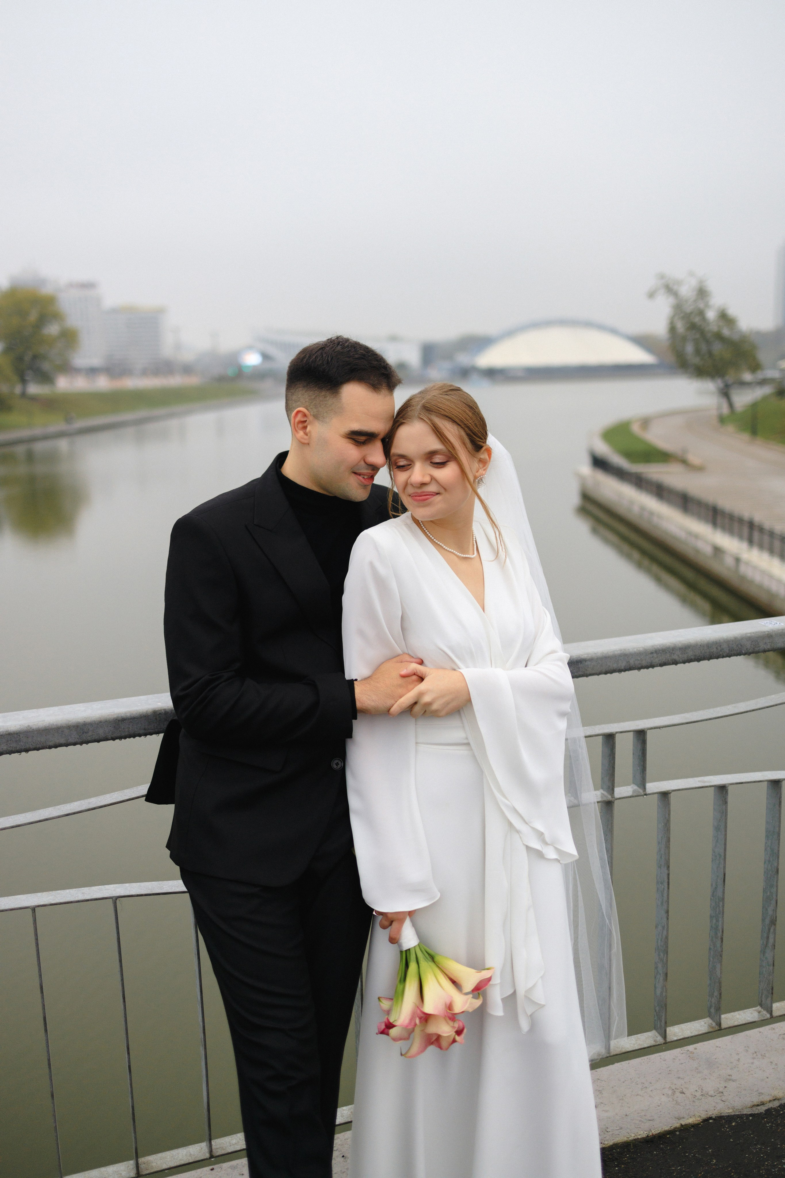 Саша & Даша. Свадебный фотограф в Минске Владислав Бабич