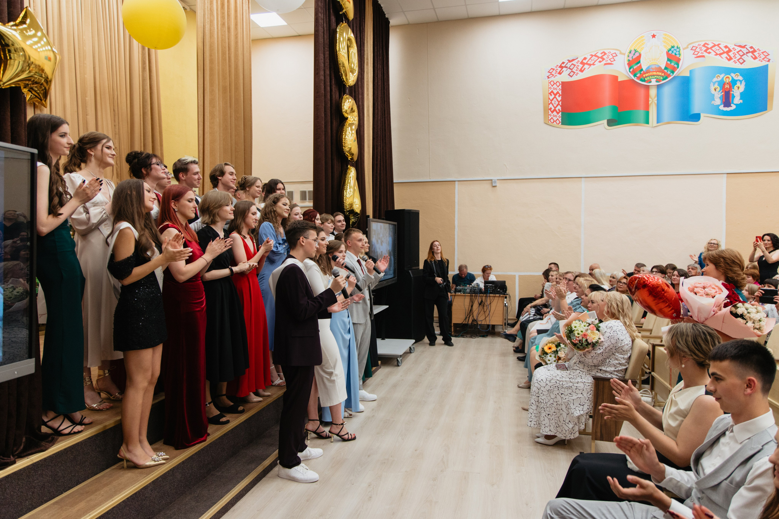 Выпускной Гимназия № 146. Свадебный фотограф в Минске Владислав Бабич