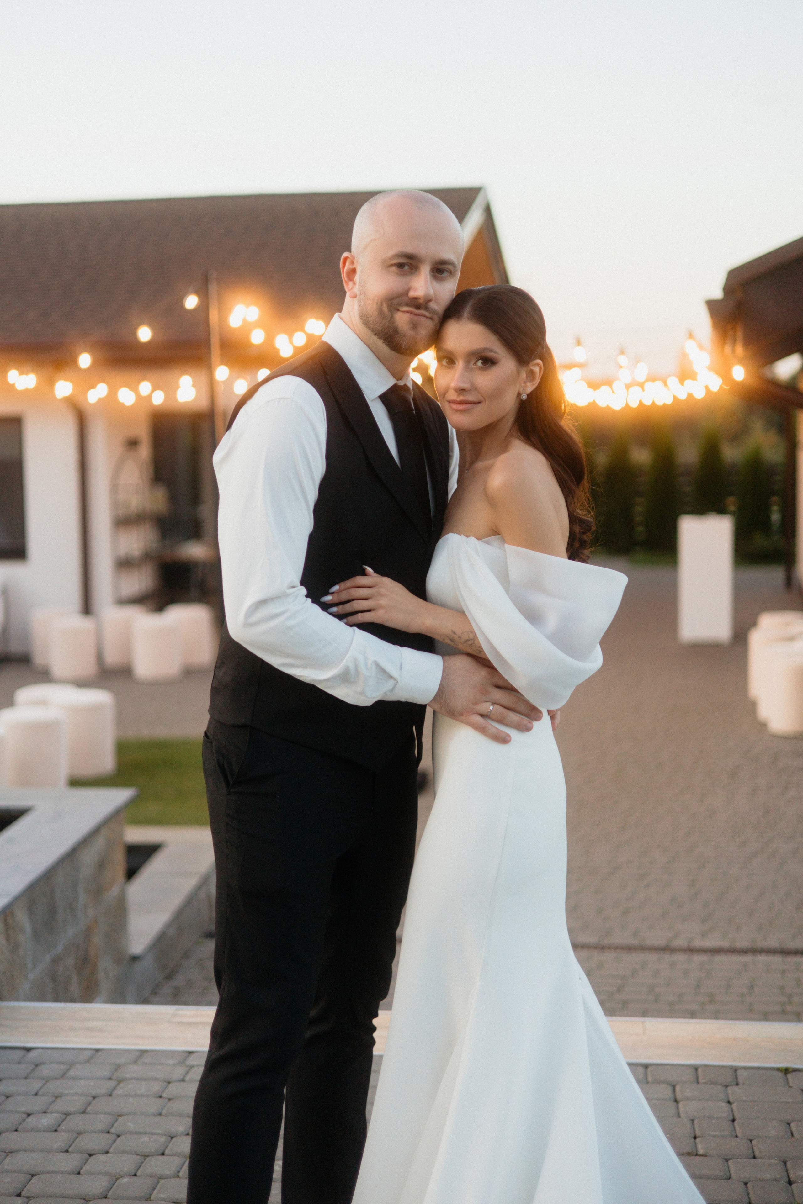 Игорь & Ксюша | GRAND CHALET. Свадебный фотограф в Минске Владислав Бабич