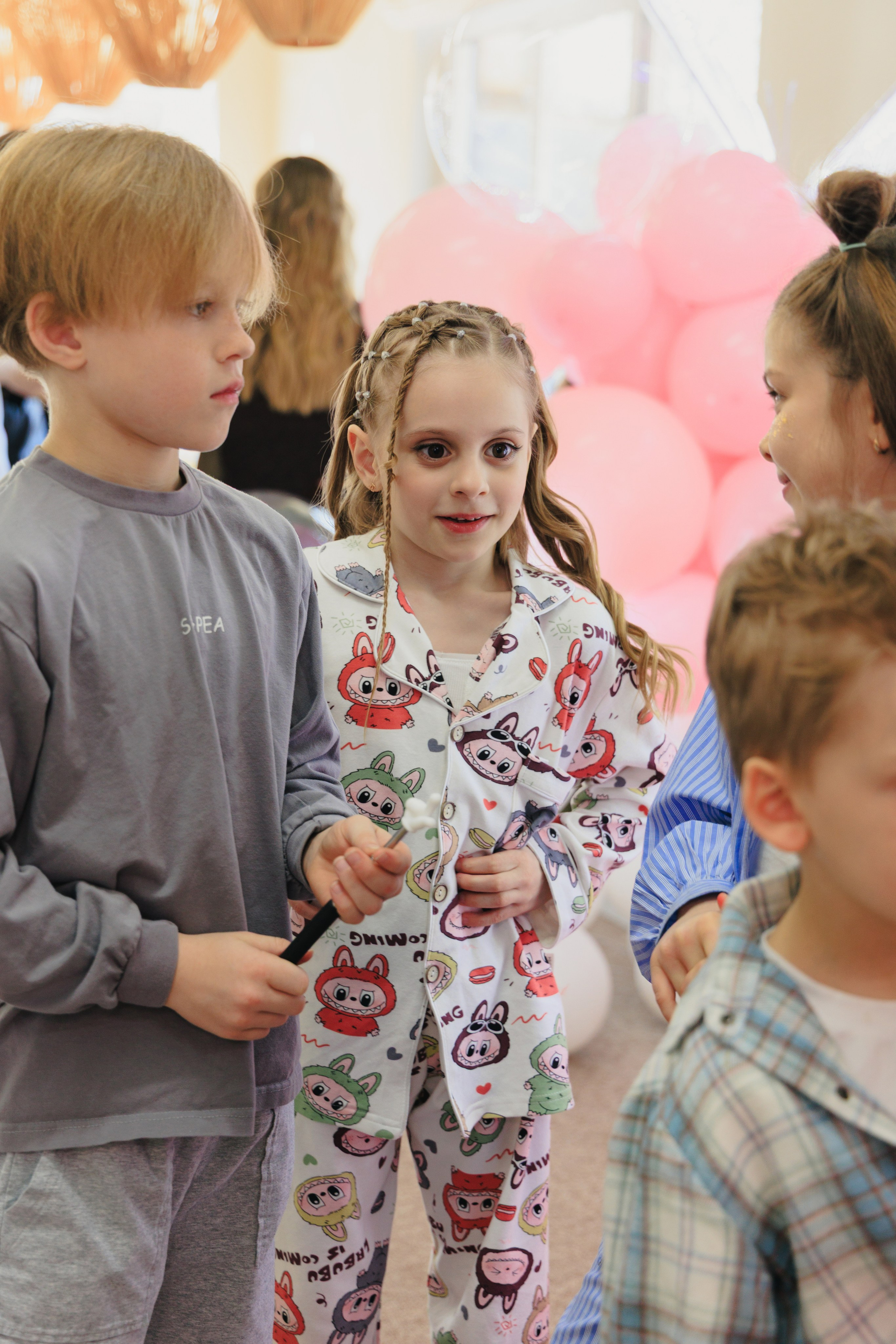 Злате 7 лет | Пуговка. Свадебный фотограф в Минске Владислав Бабич