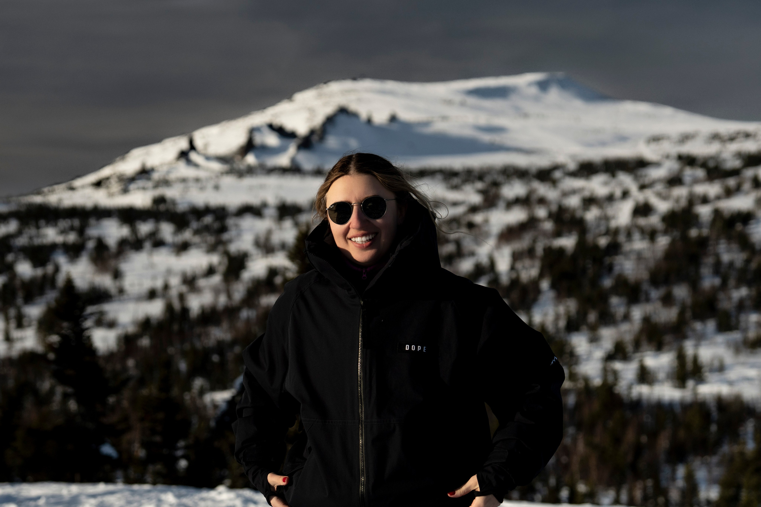 Тур. Анастасия Паршукова — фотограф Шерегеш Новосибирск