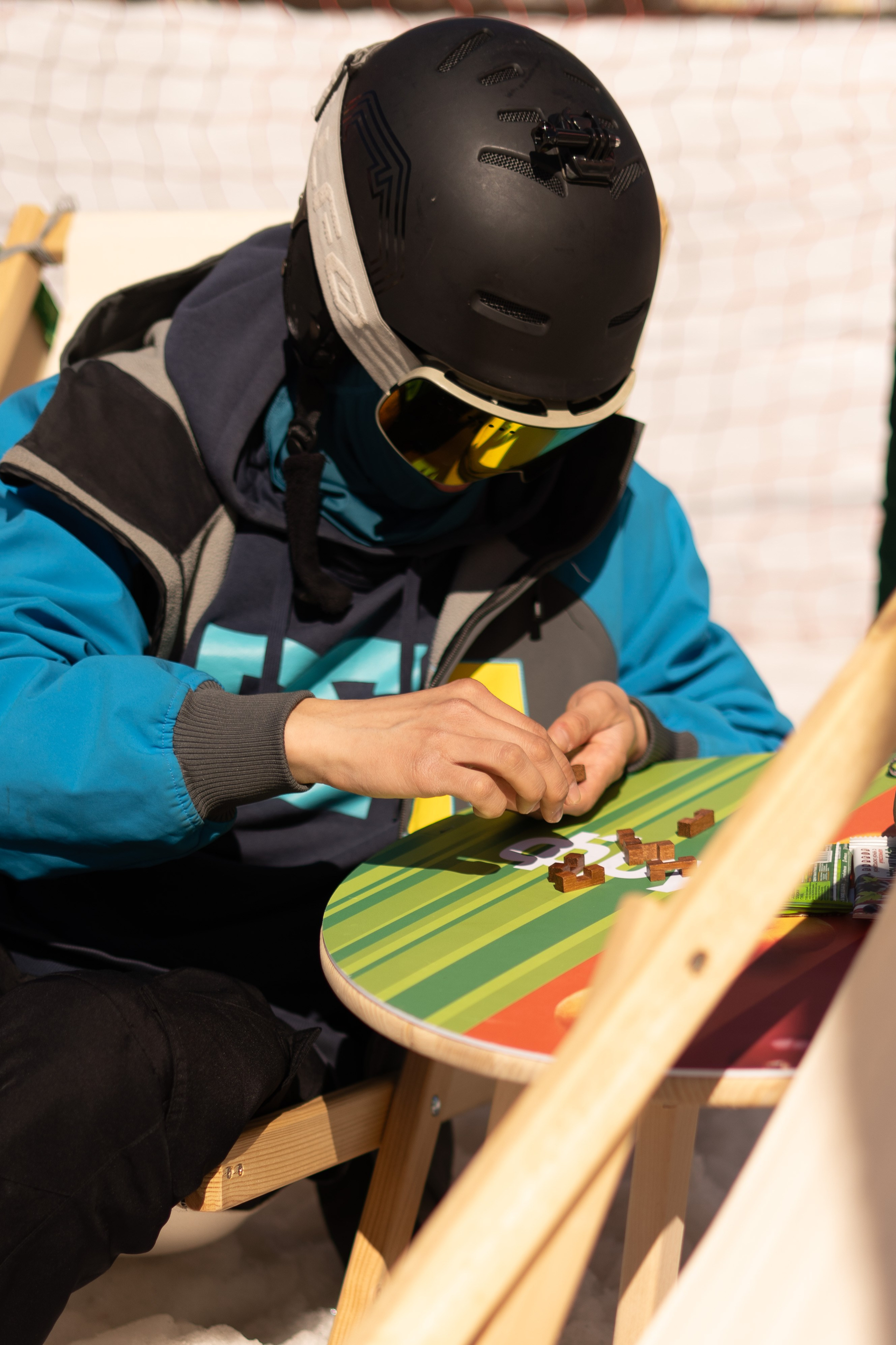 Грелка 16.04.24. Анастасия Паршукова — фотограф Шерегеш Новосибирск