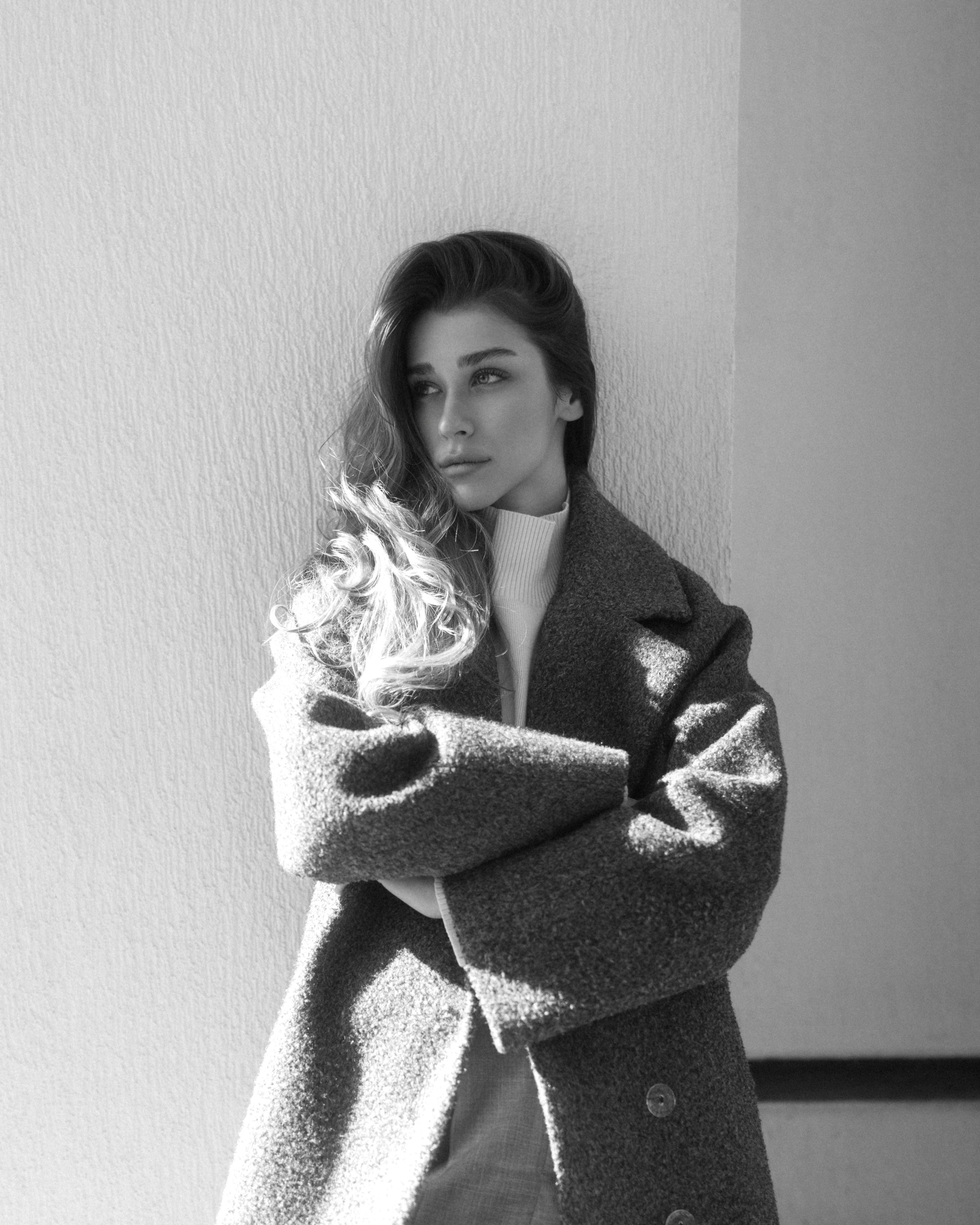 Portrait photo shoots by Anton Avanzato