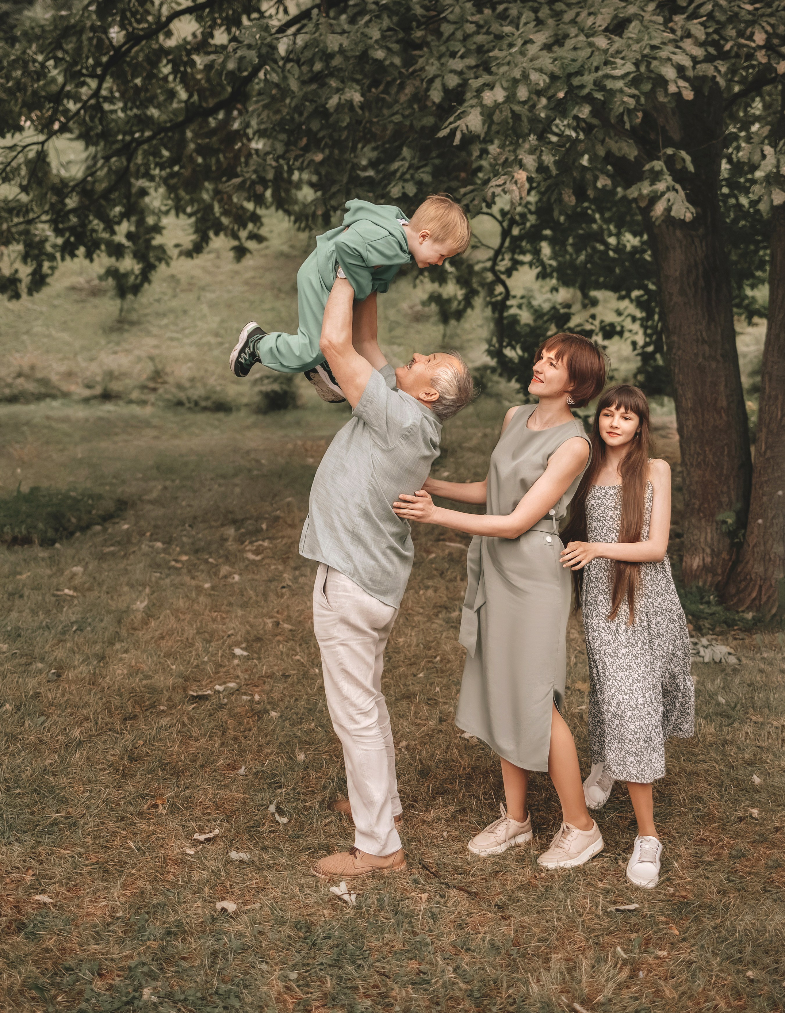 Детская и семейная фотосессия. Детский и семейный фотограф в Нижнем Новгороде Татьяна Лехкун